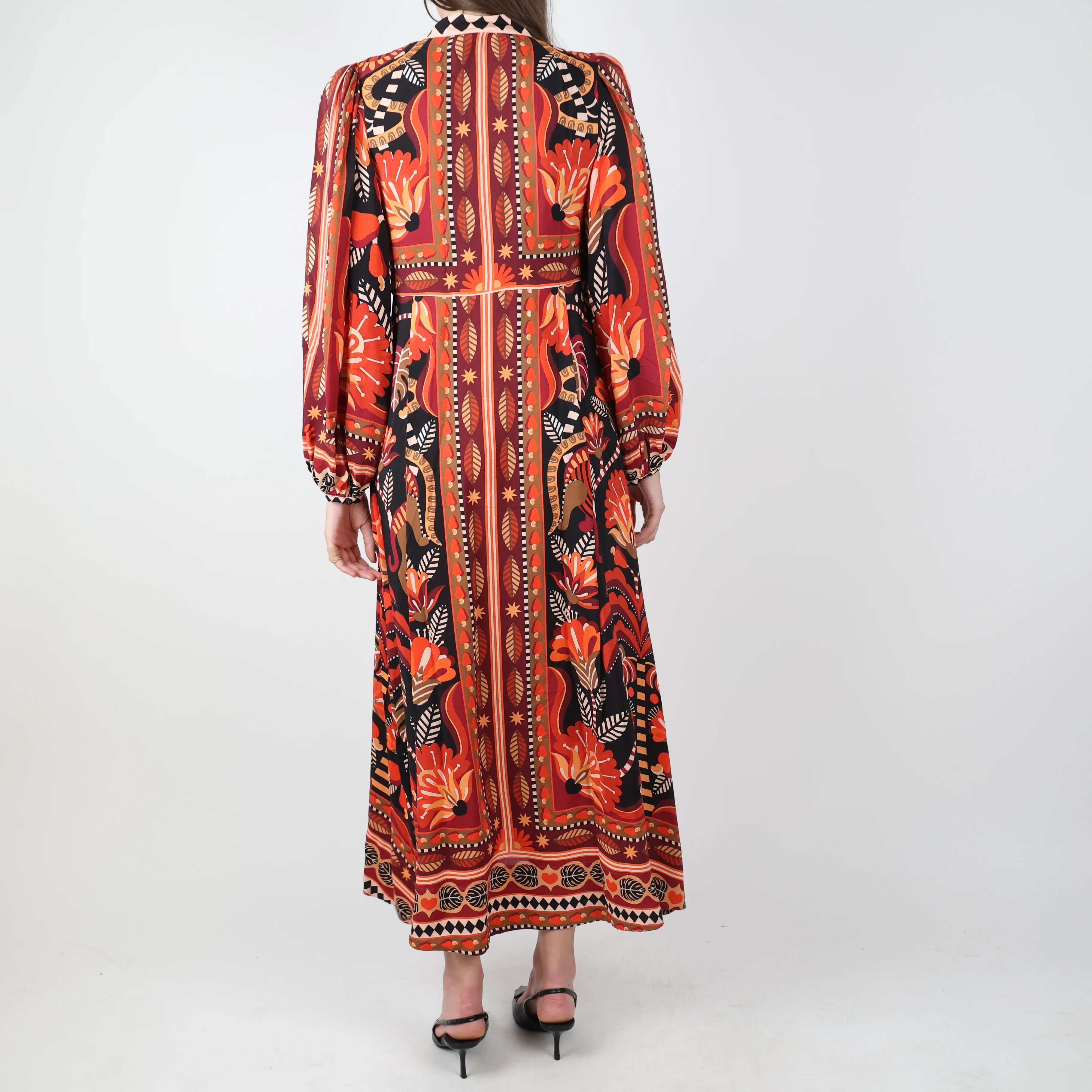 Dress, UK Size 12 - Image 3