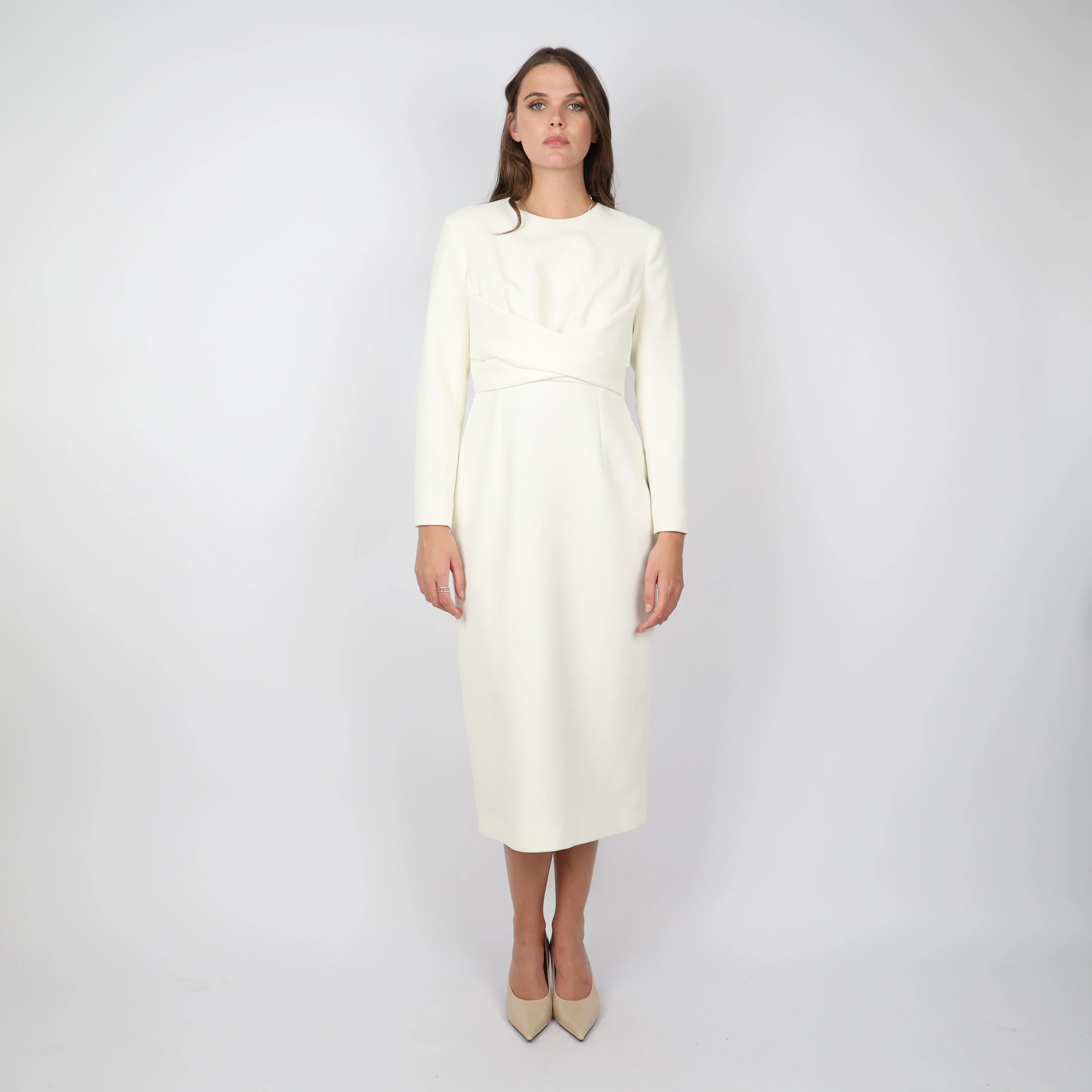 Dress, UK Size 14 - Image 4