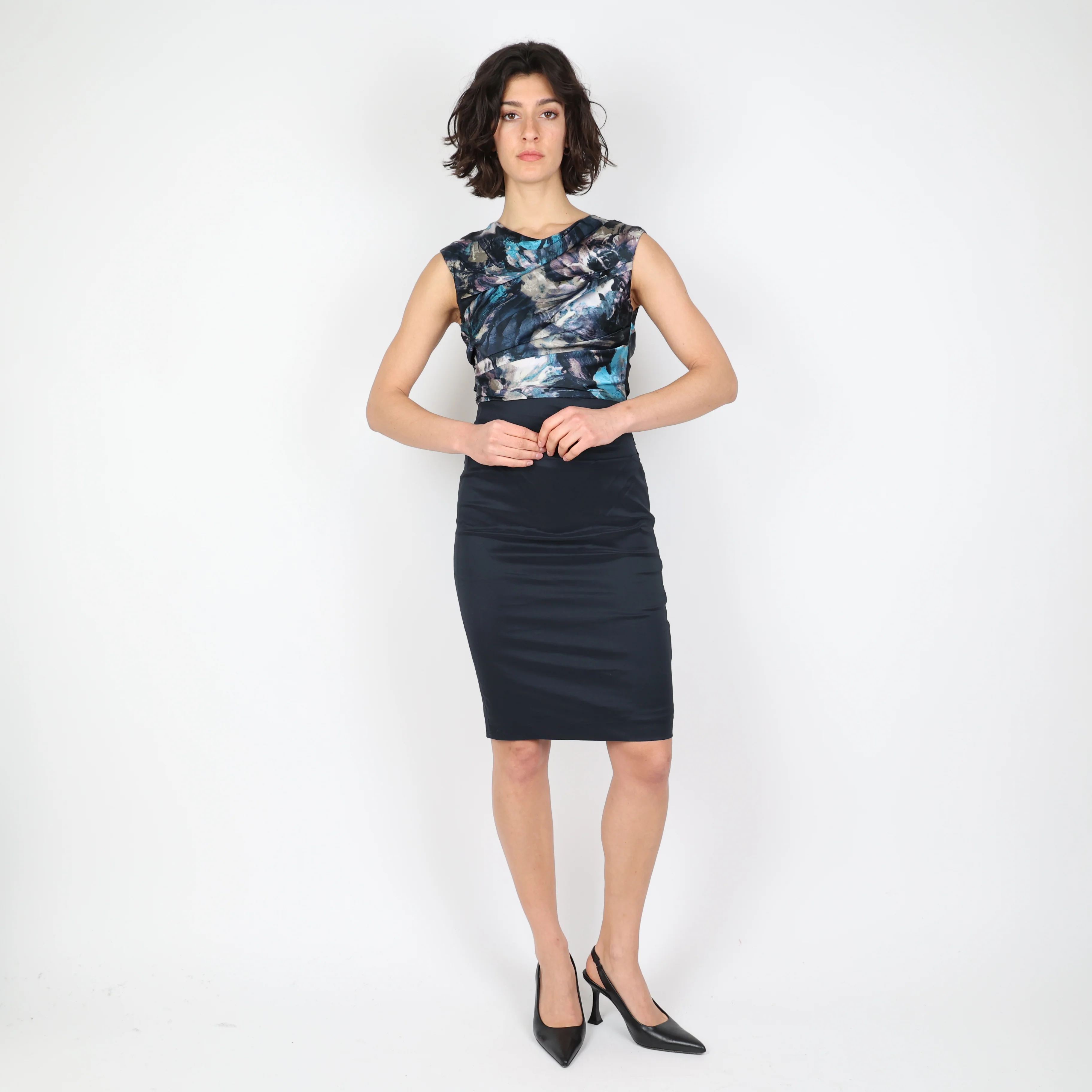 Dress, UK Size 6 - Image 2