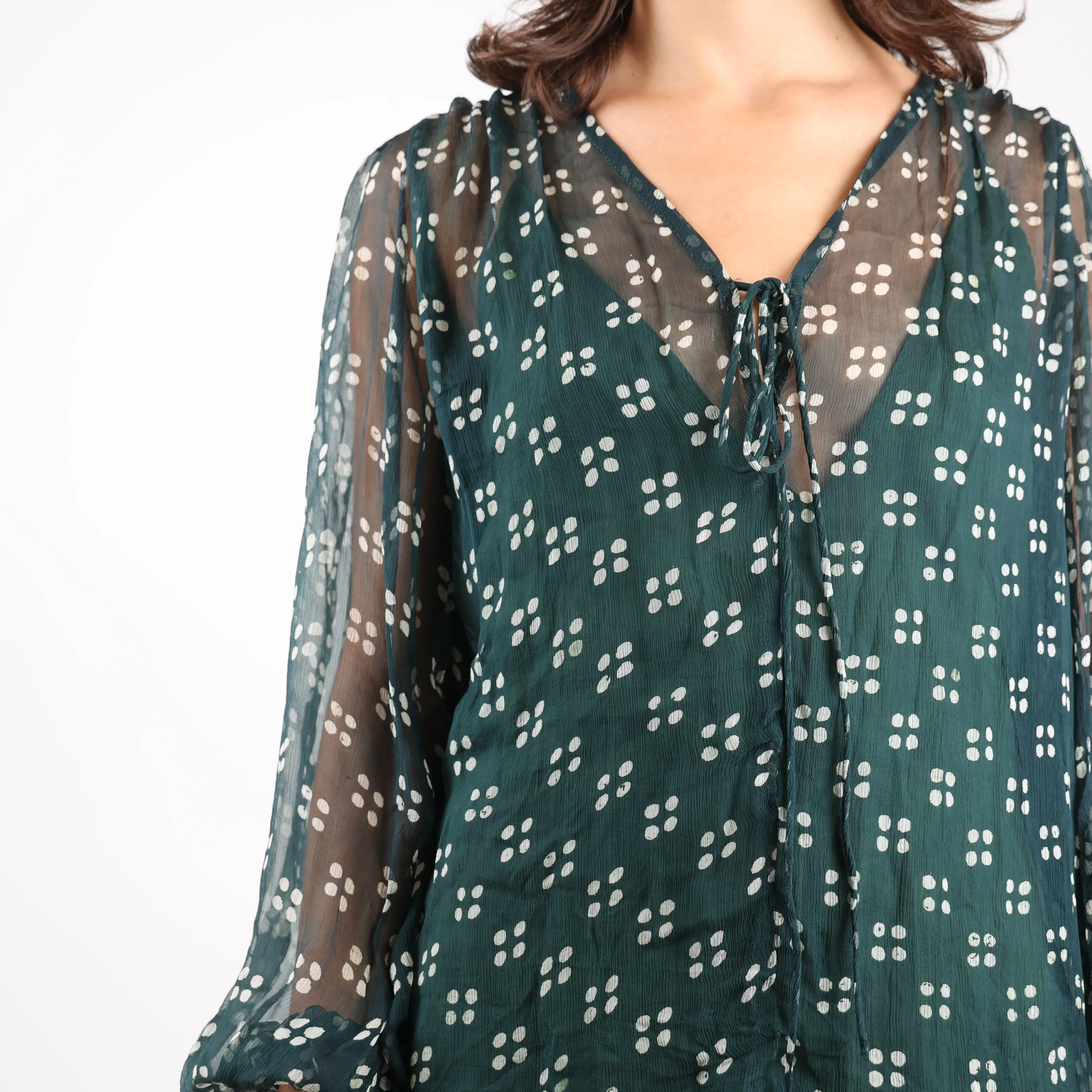Dress, UK Size 10 - Image 4