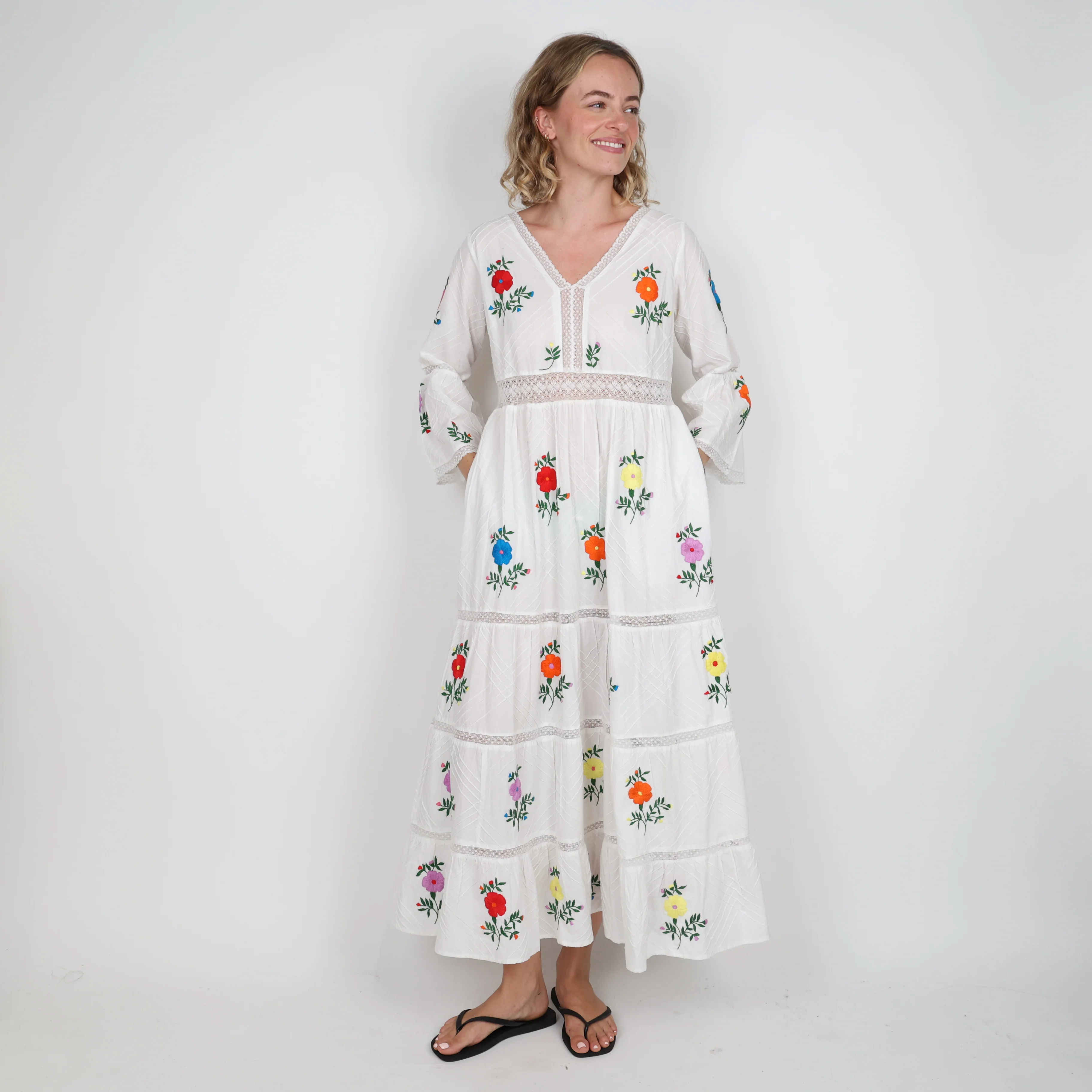 Dress, UK Size 14 - Image 3