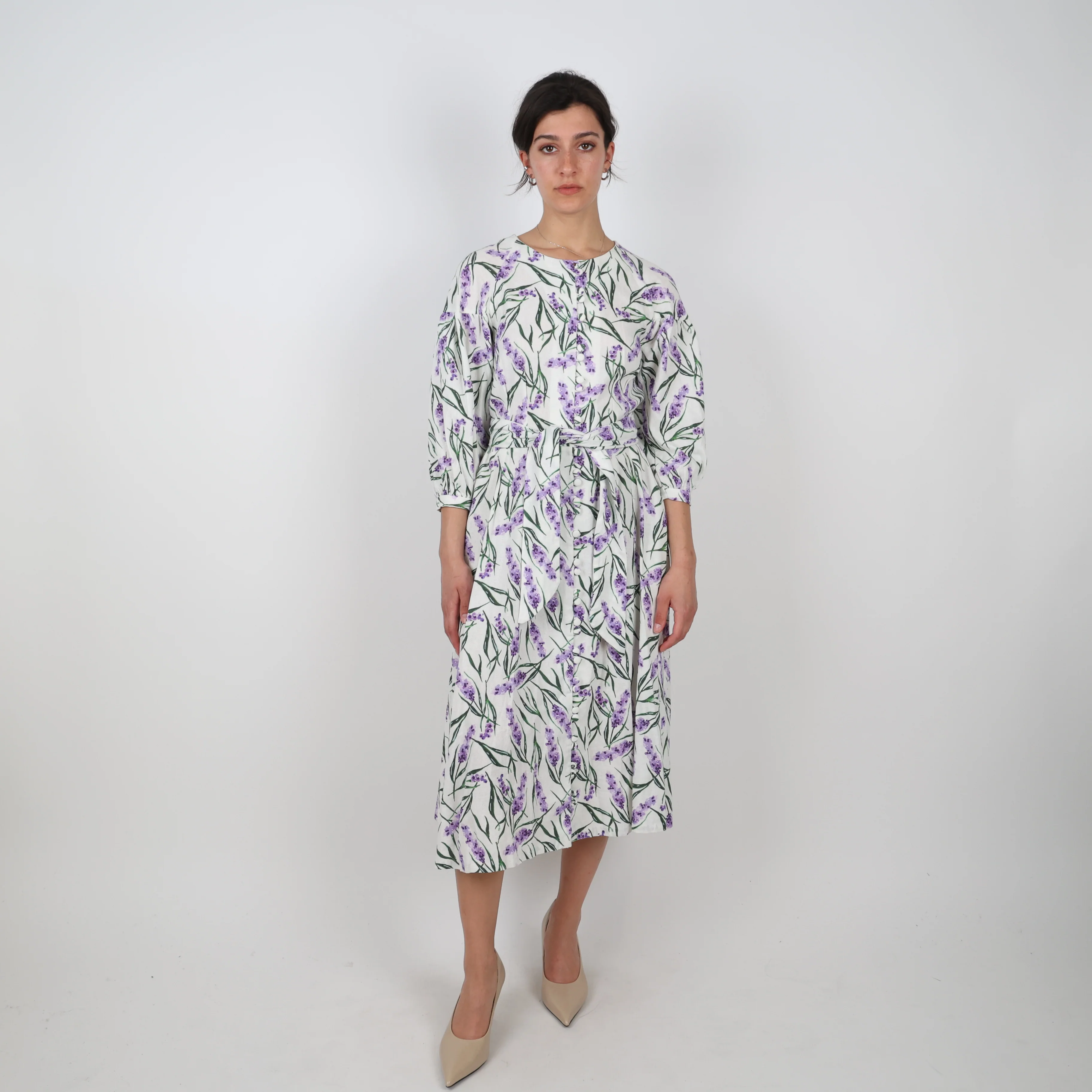Dress, UK Size 10 - Image 2