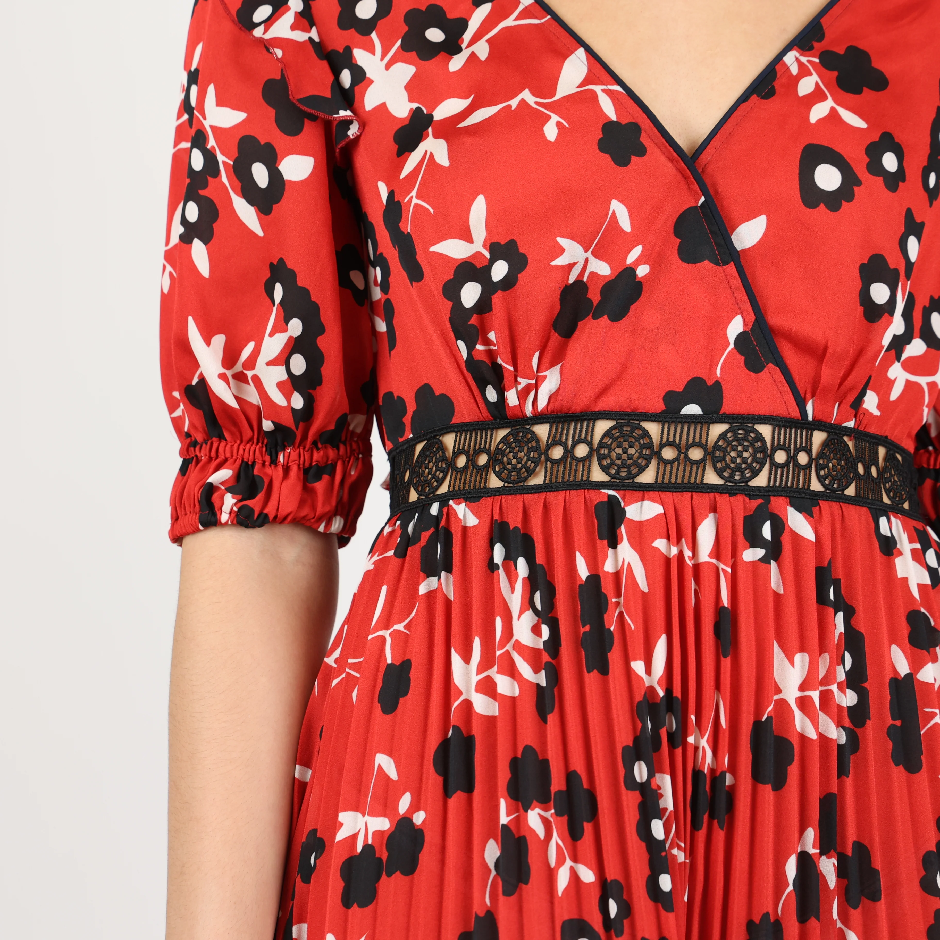 Dress, UK Size 8 - Image 4