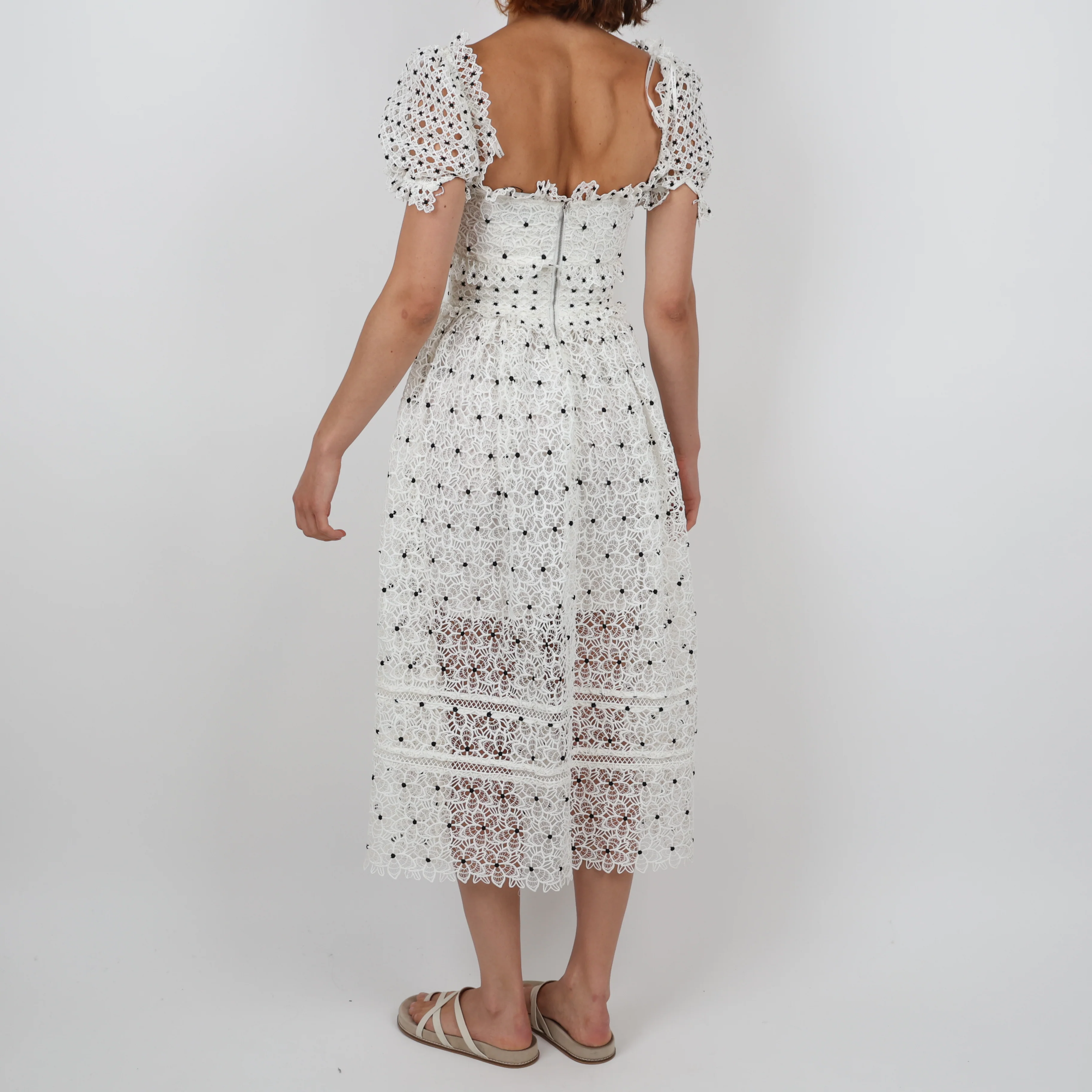 Dress, UK Size 4 - Image 3
