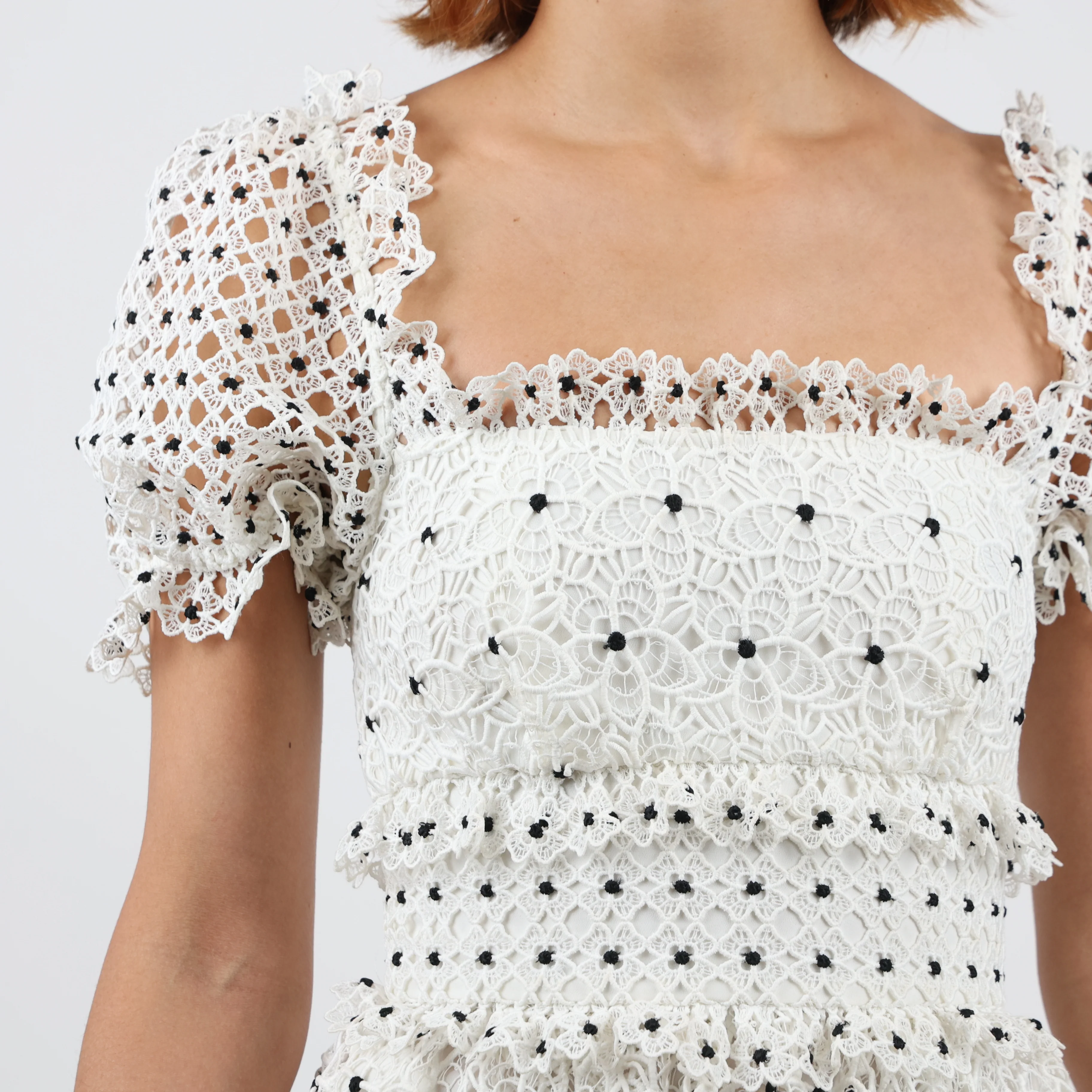 Dress, UK Size 4 - Image 4