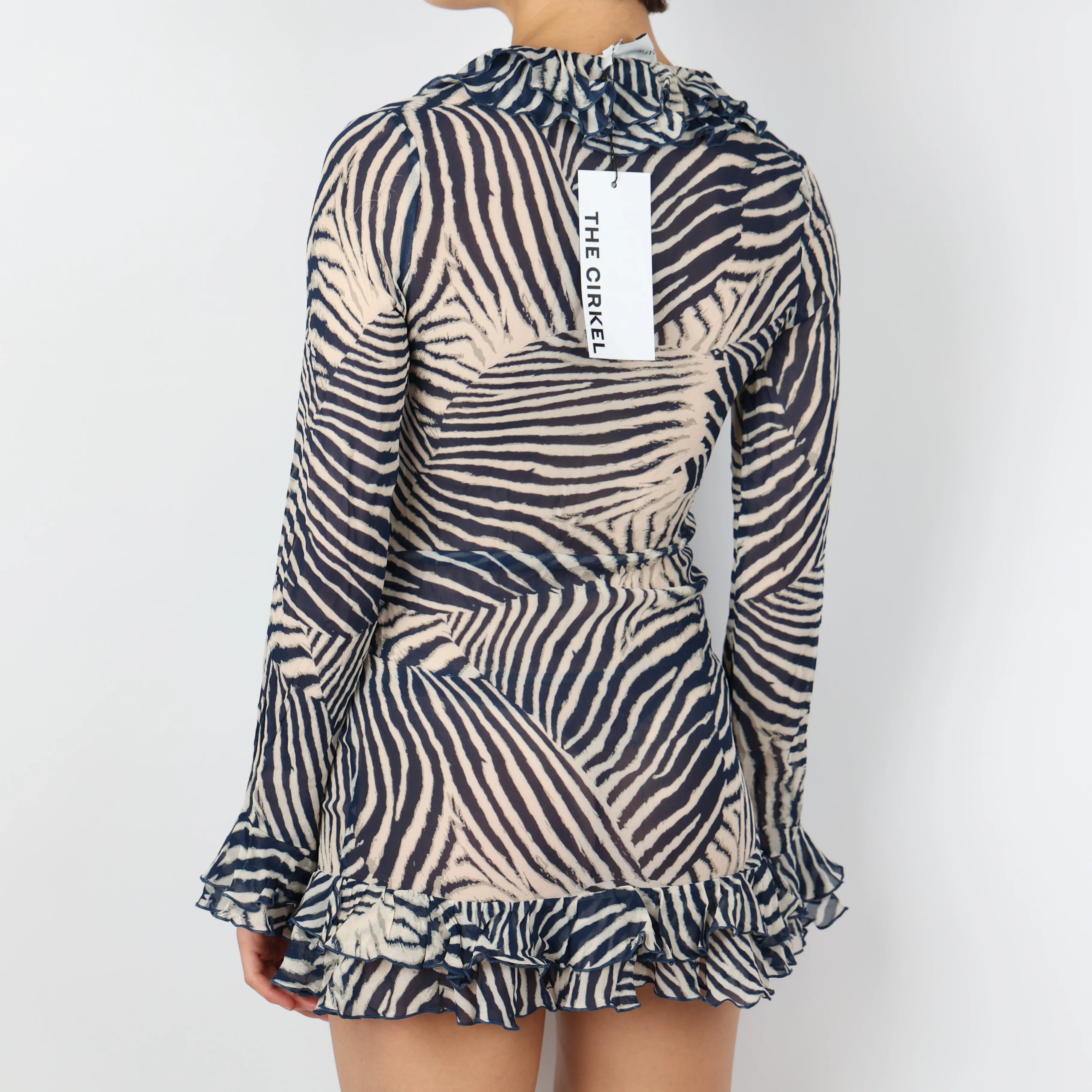 Dress, UK Size 8 - Image 3