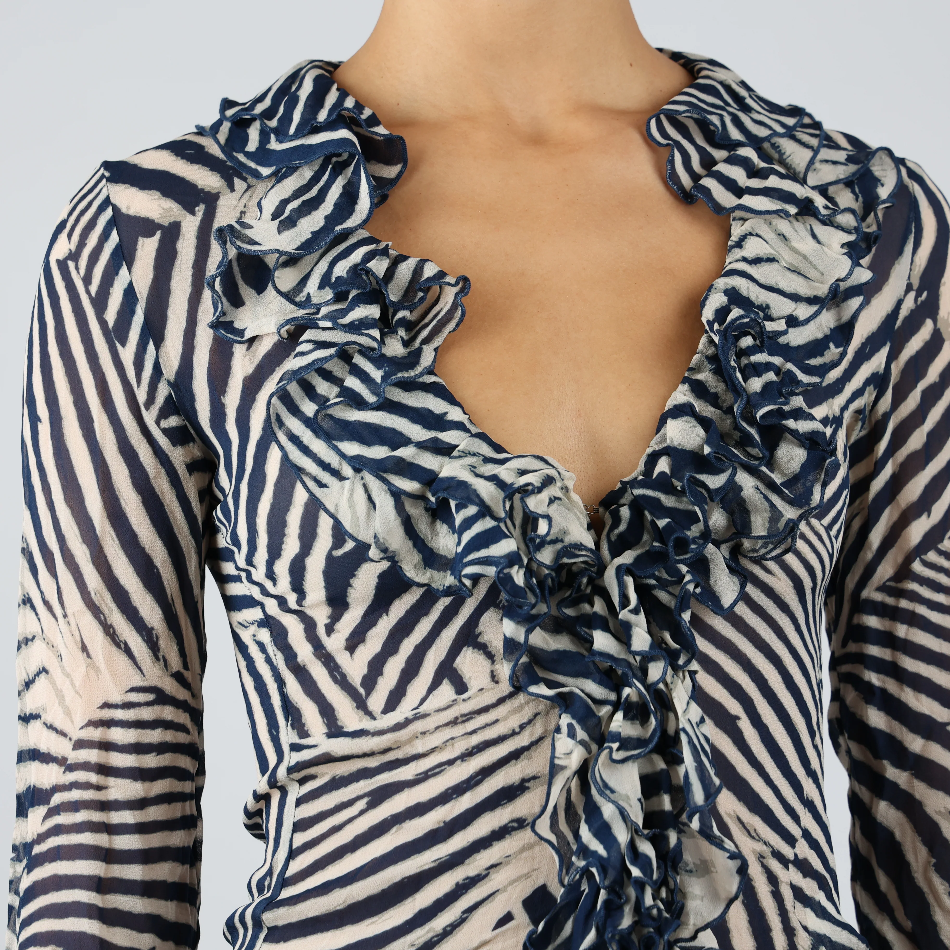 Dress, UK Size 8 - Image 4