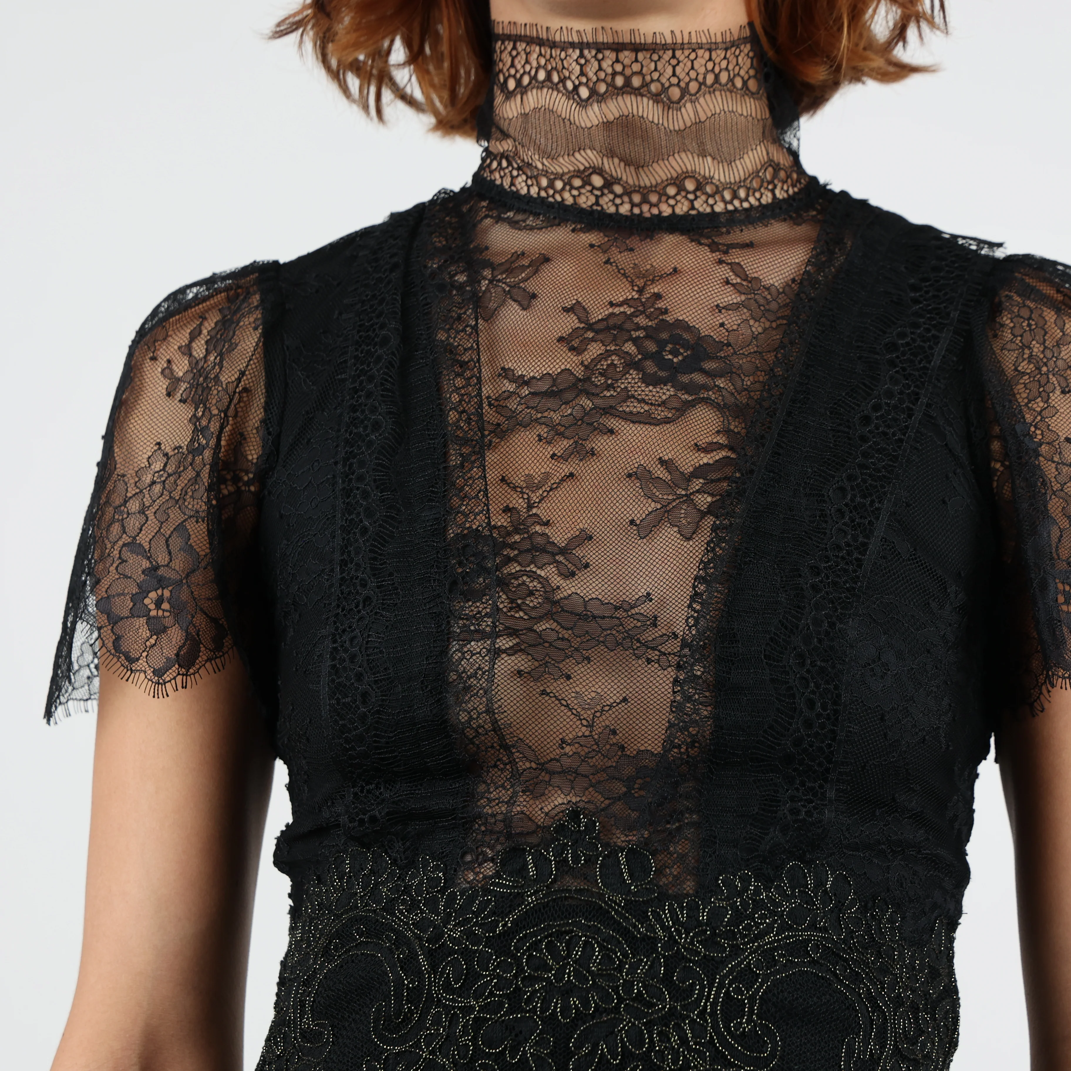 Dress, UK Size 6 - Image 4