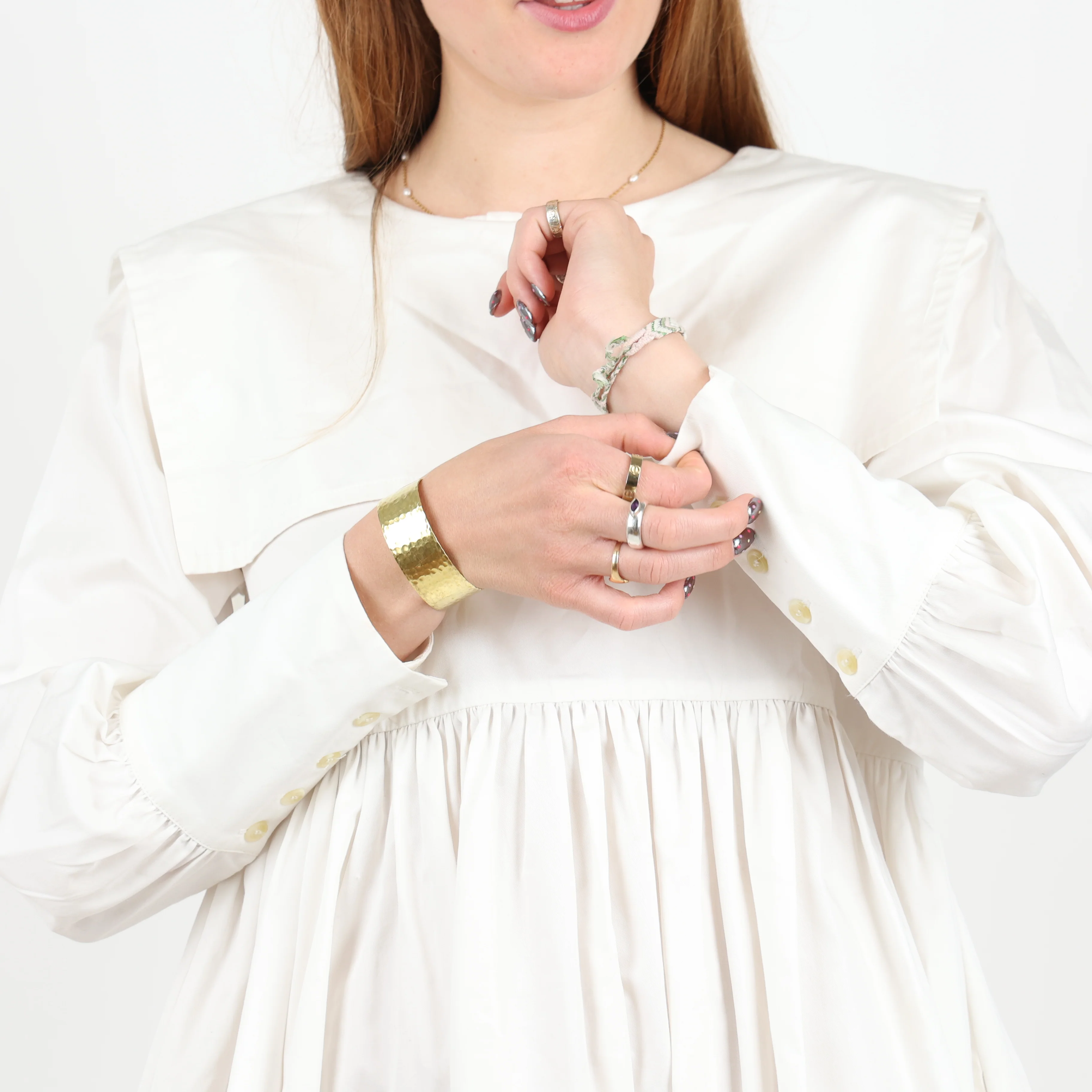 Dress, UK Size 10 - Image 4