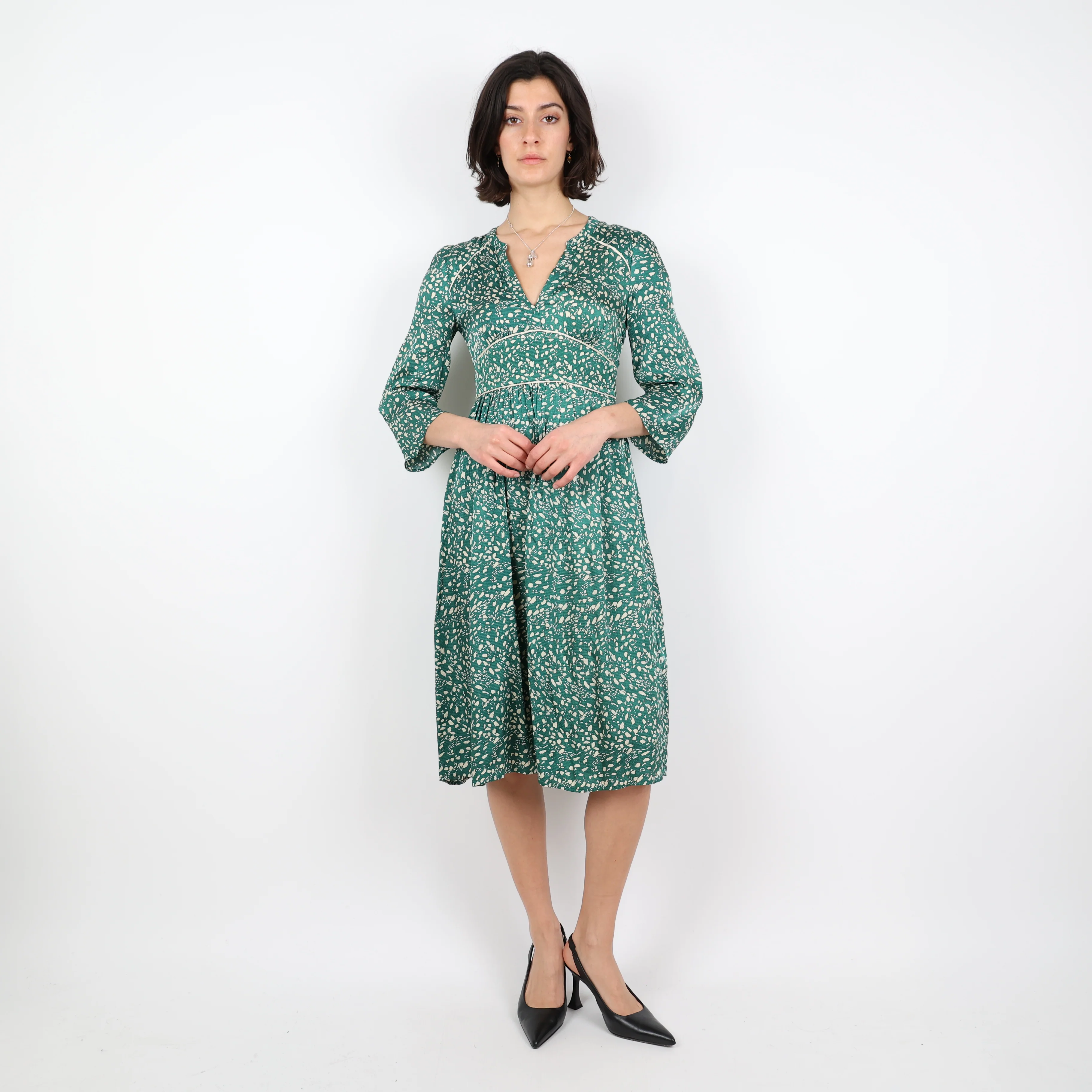 Dress, UK Size 6 - Image 2