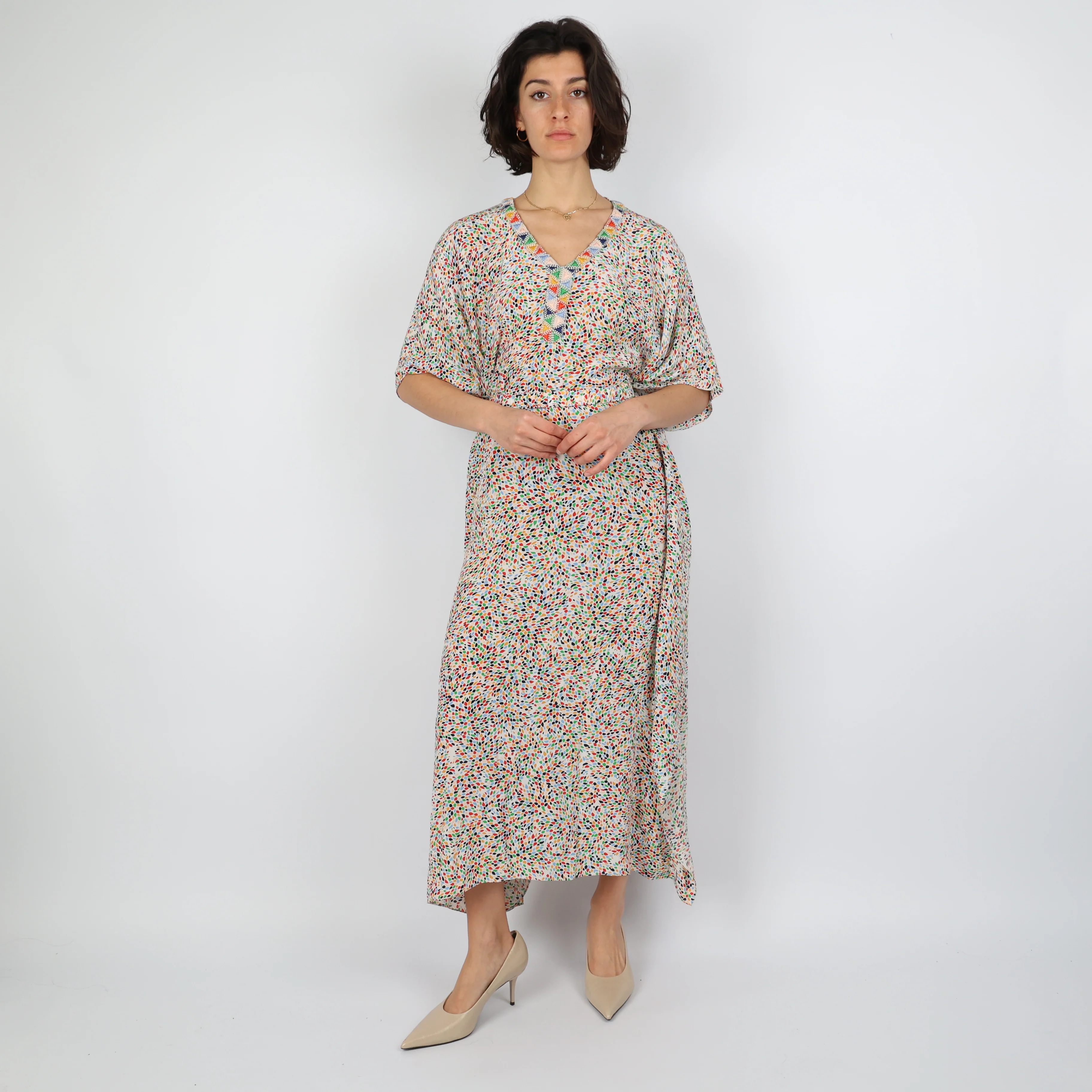 Dress, UK Size 10 - Image 3