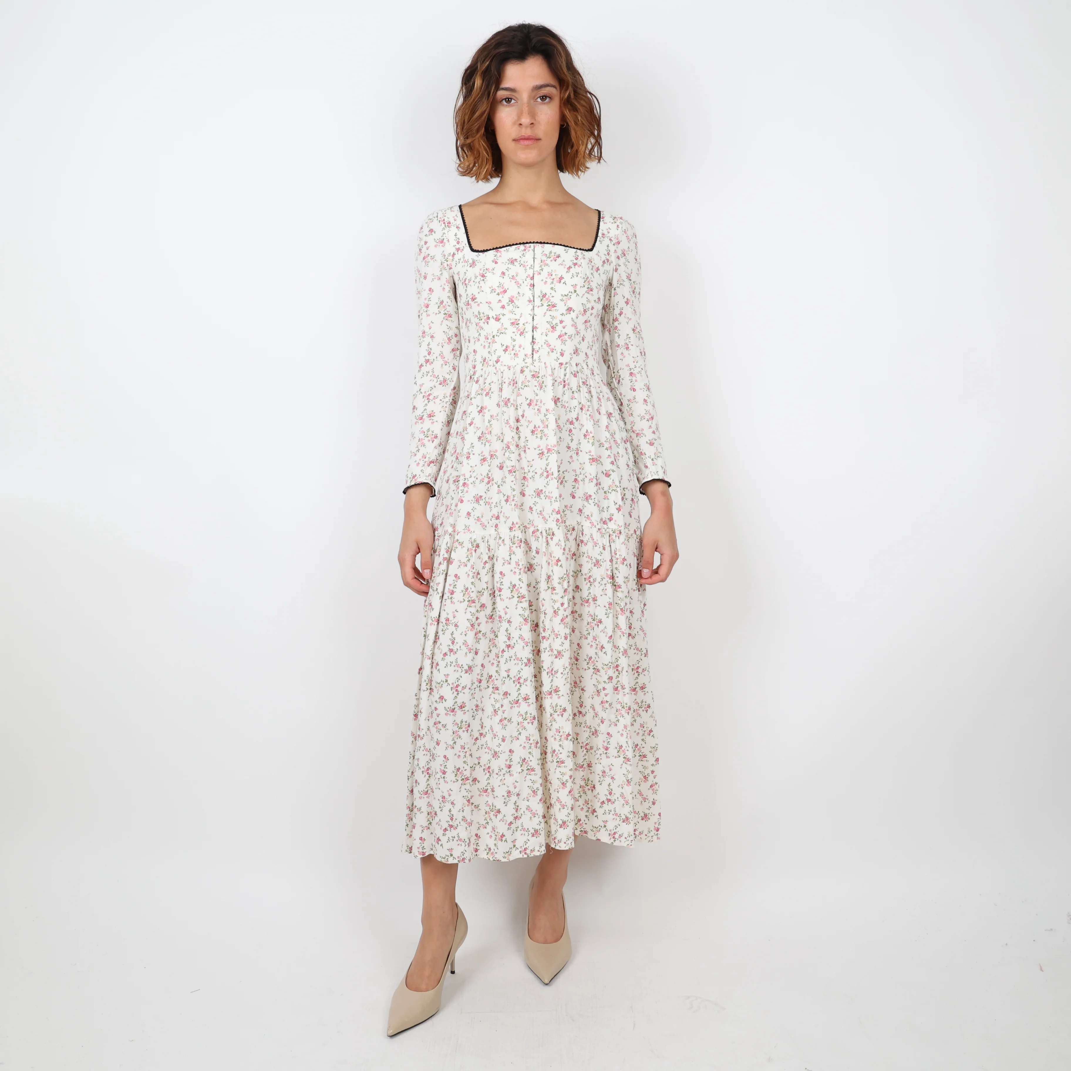 Dress, UK Size 6 - Image 3