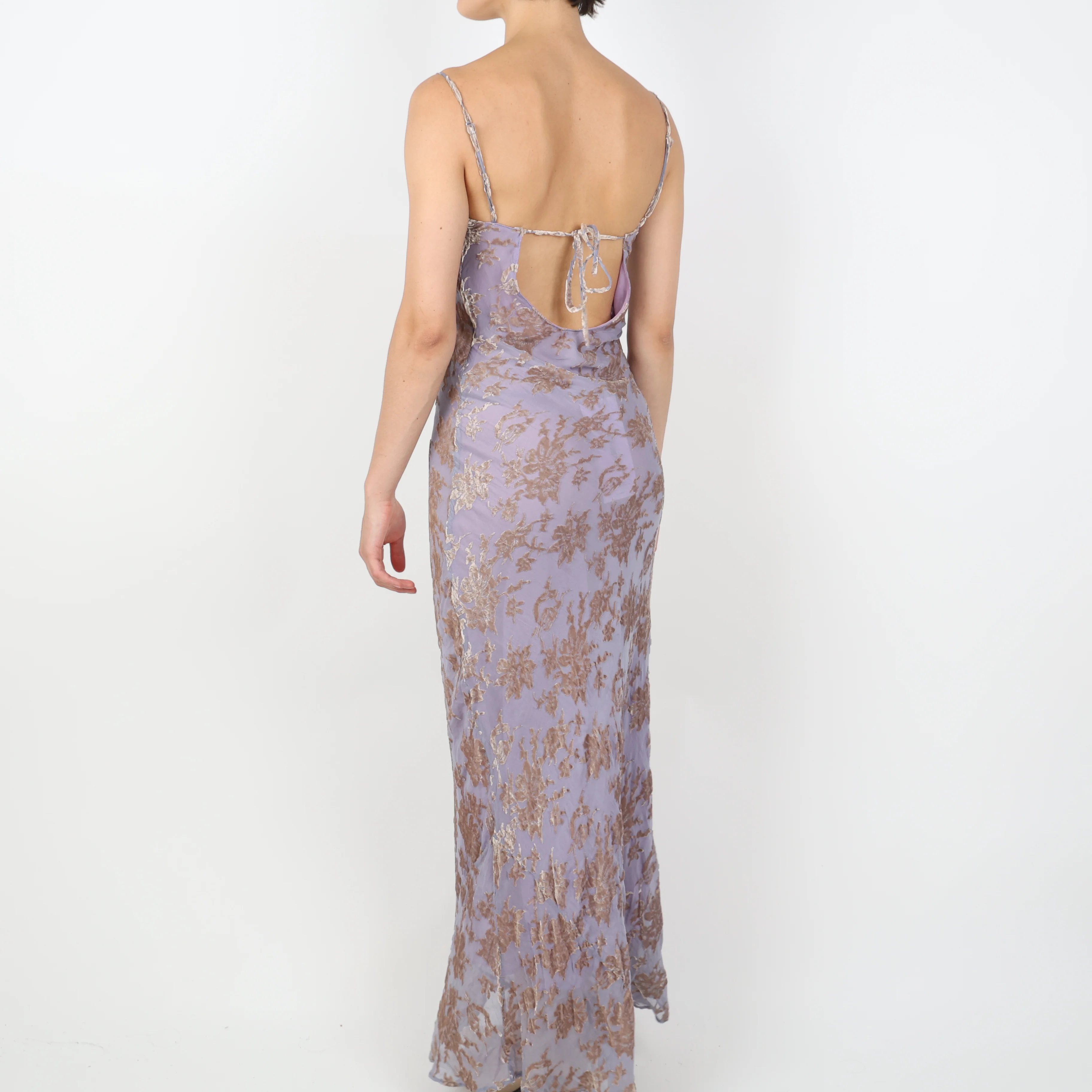 Dress, UK Size 10 - Image 3