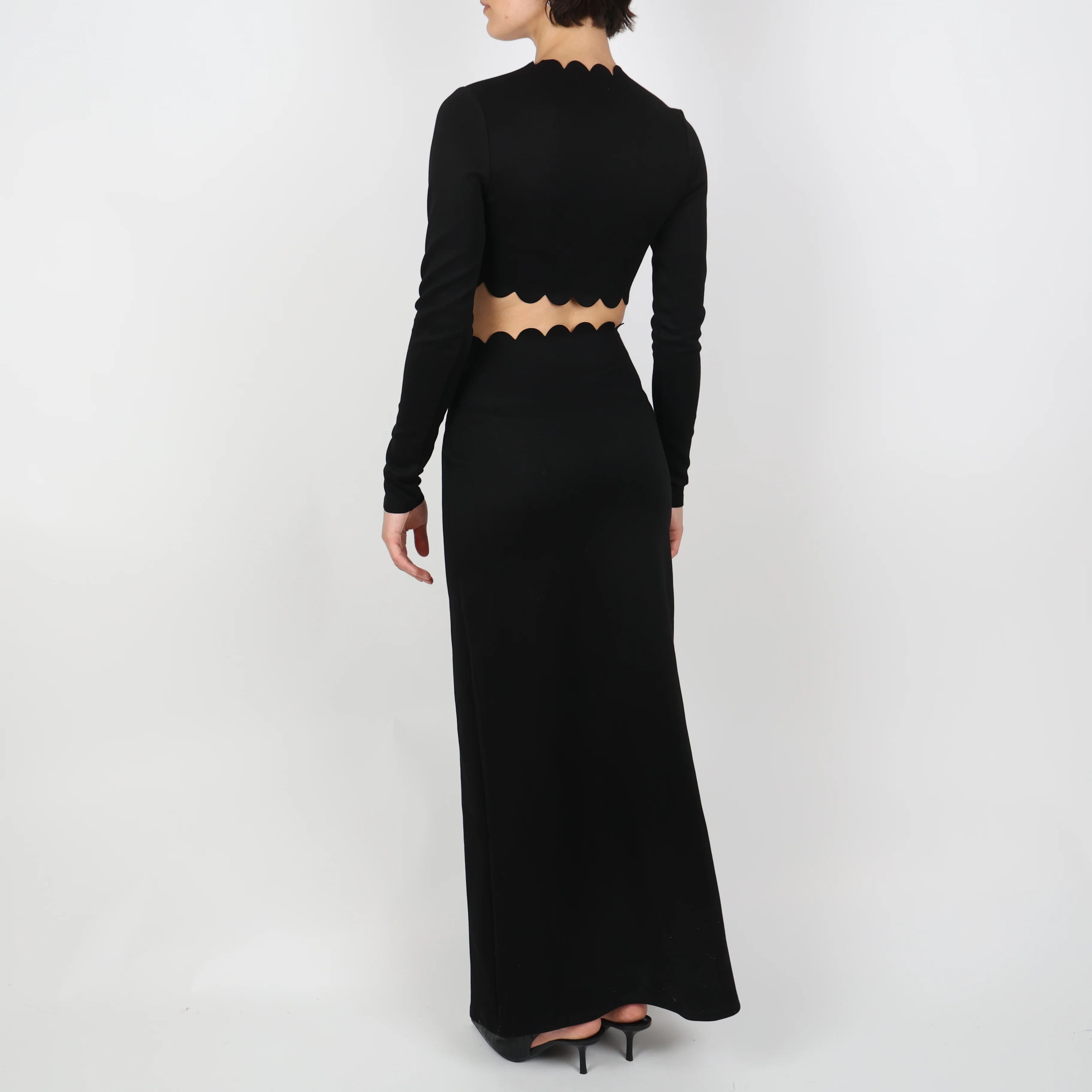 Dress, UK Size 4 - Image 3