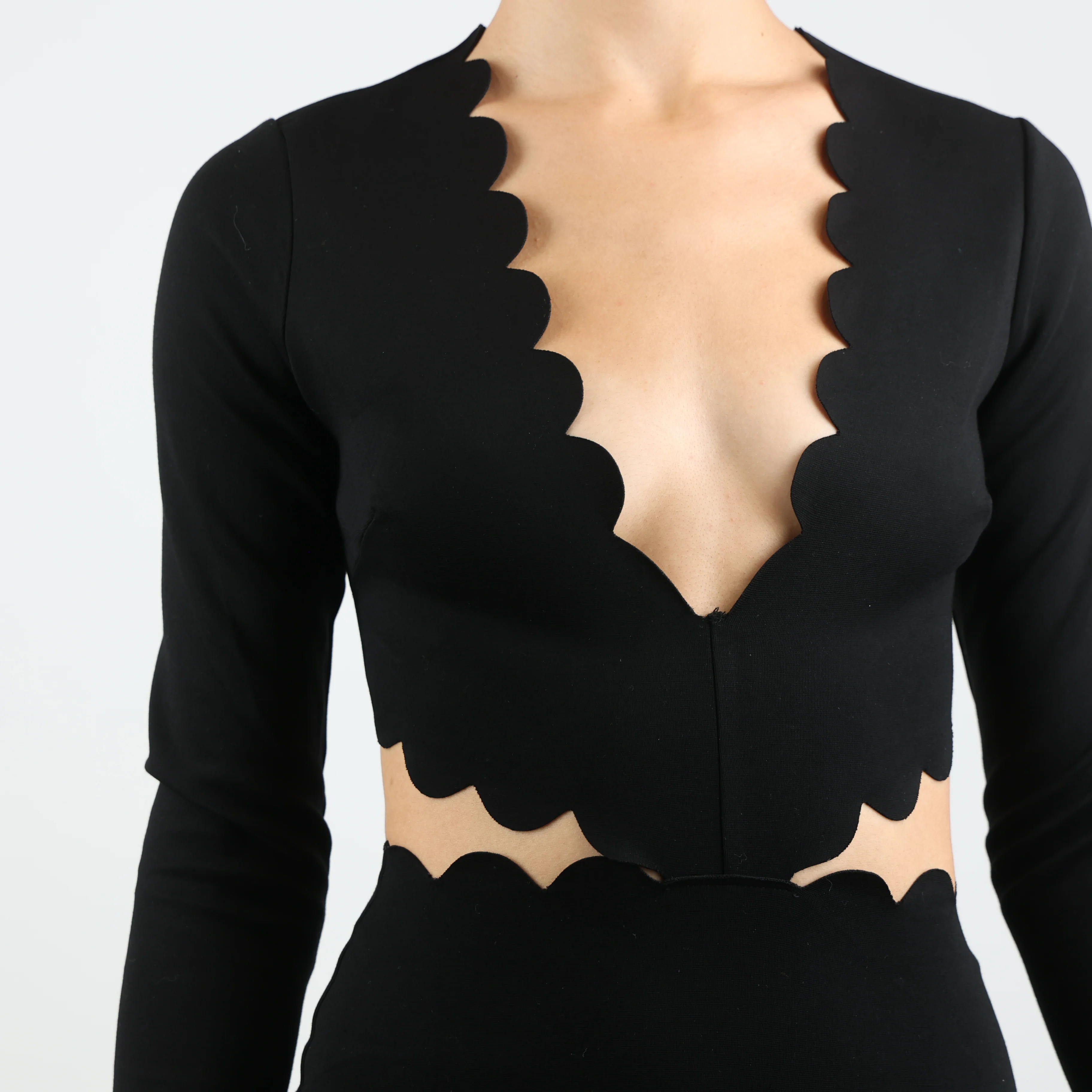 Dress, UK Size 4 - Image 4