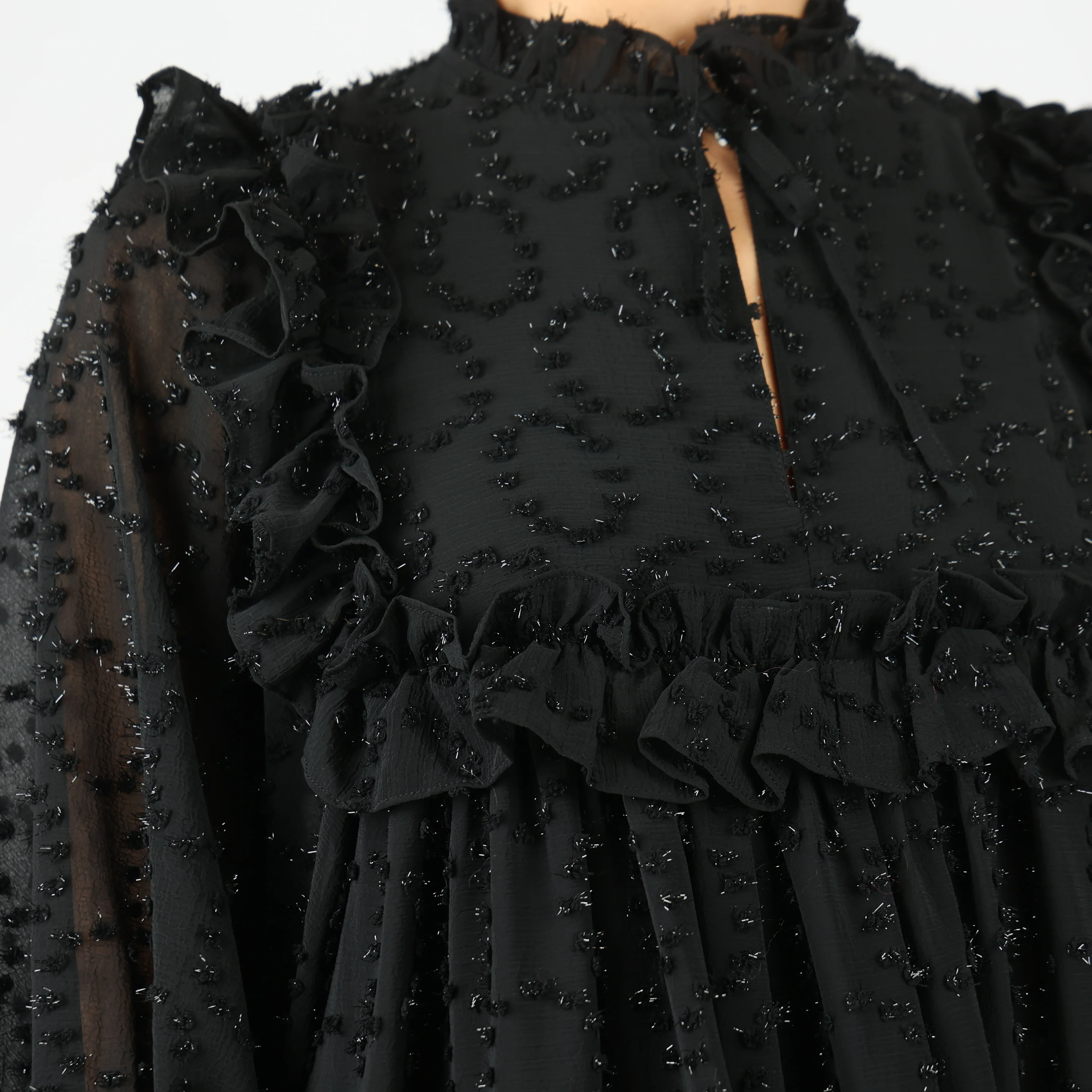 Dress, UK Size 4 - Image 4