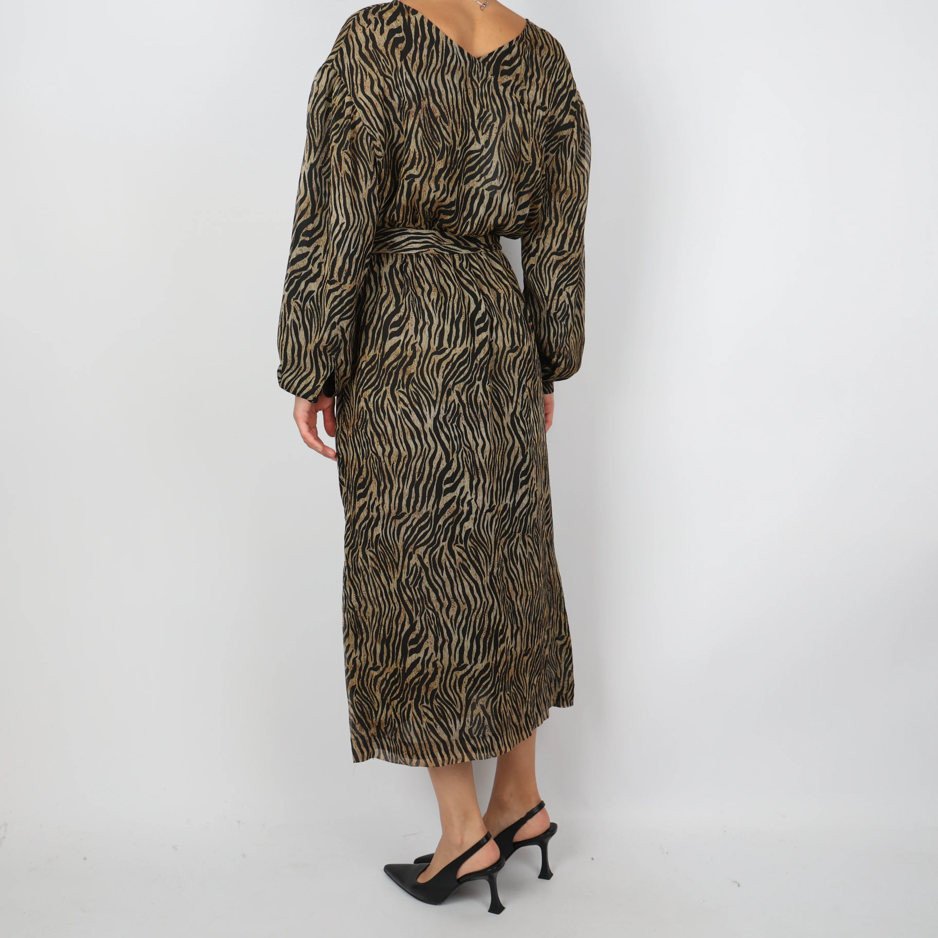 Dress, UK Size 8 - Image 3