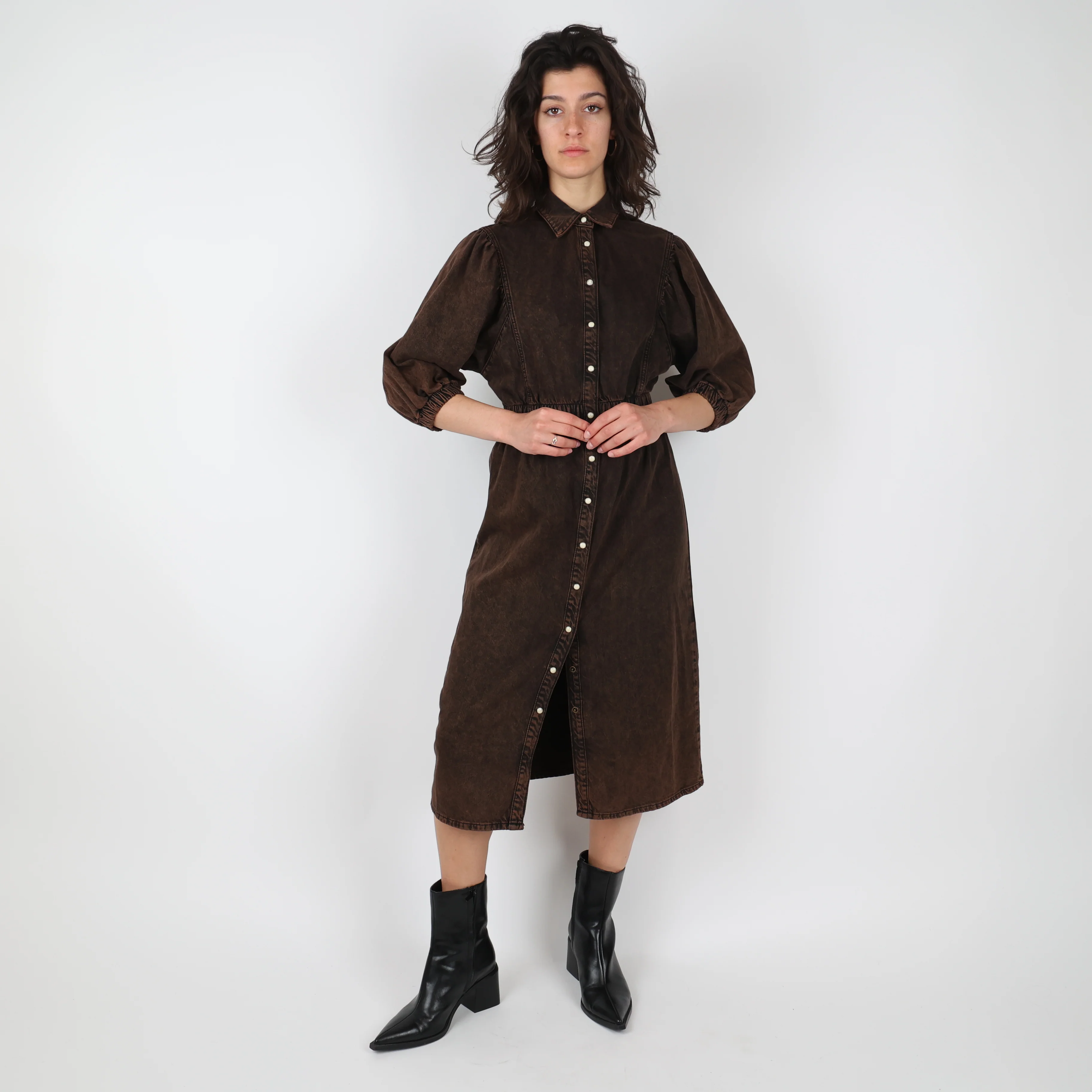 Dress, UK Size 10 - Image 2