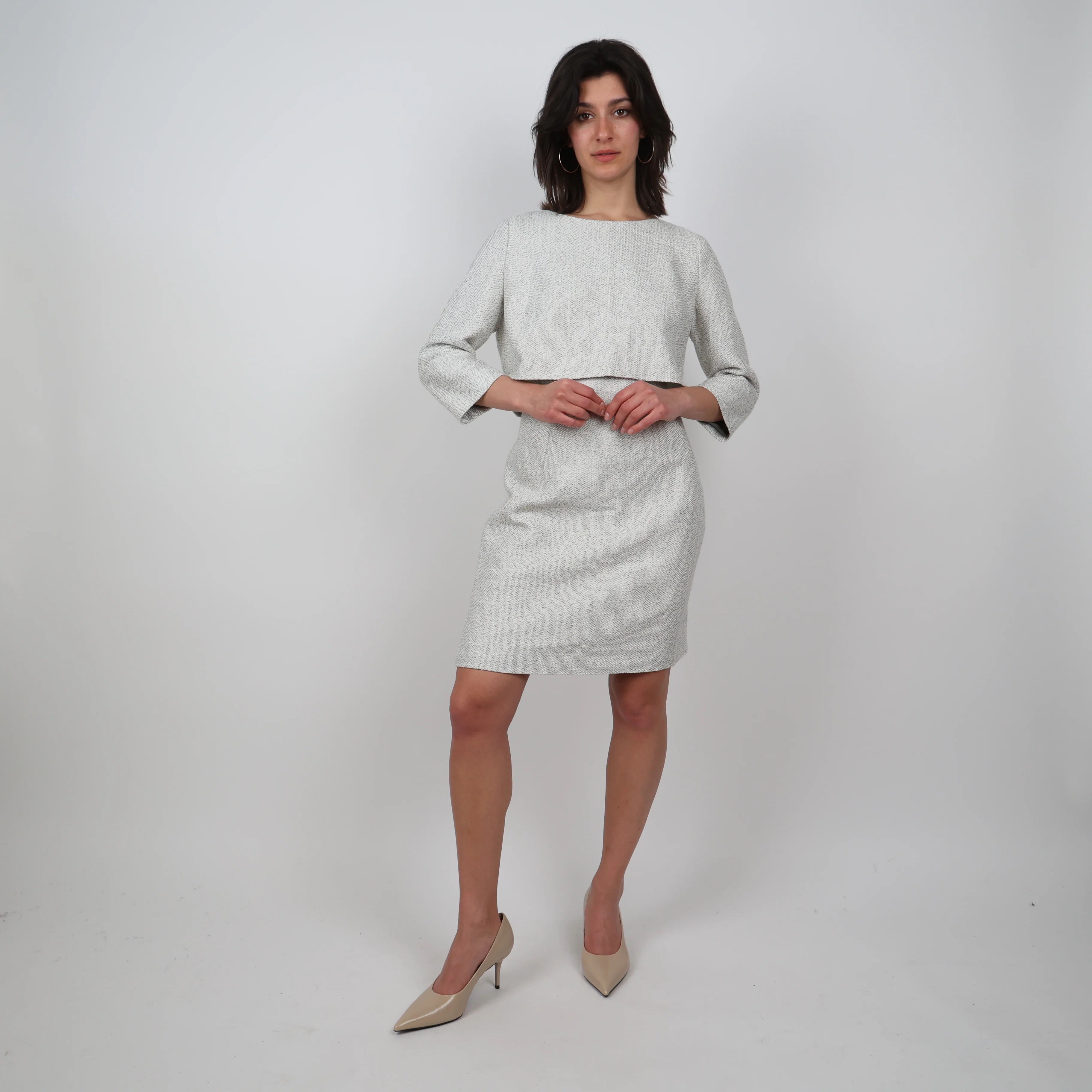Dress, UK Size 14 - Image 2