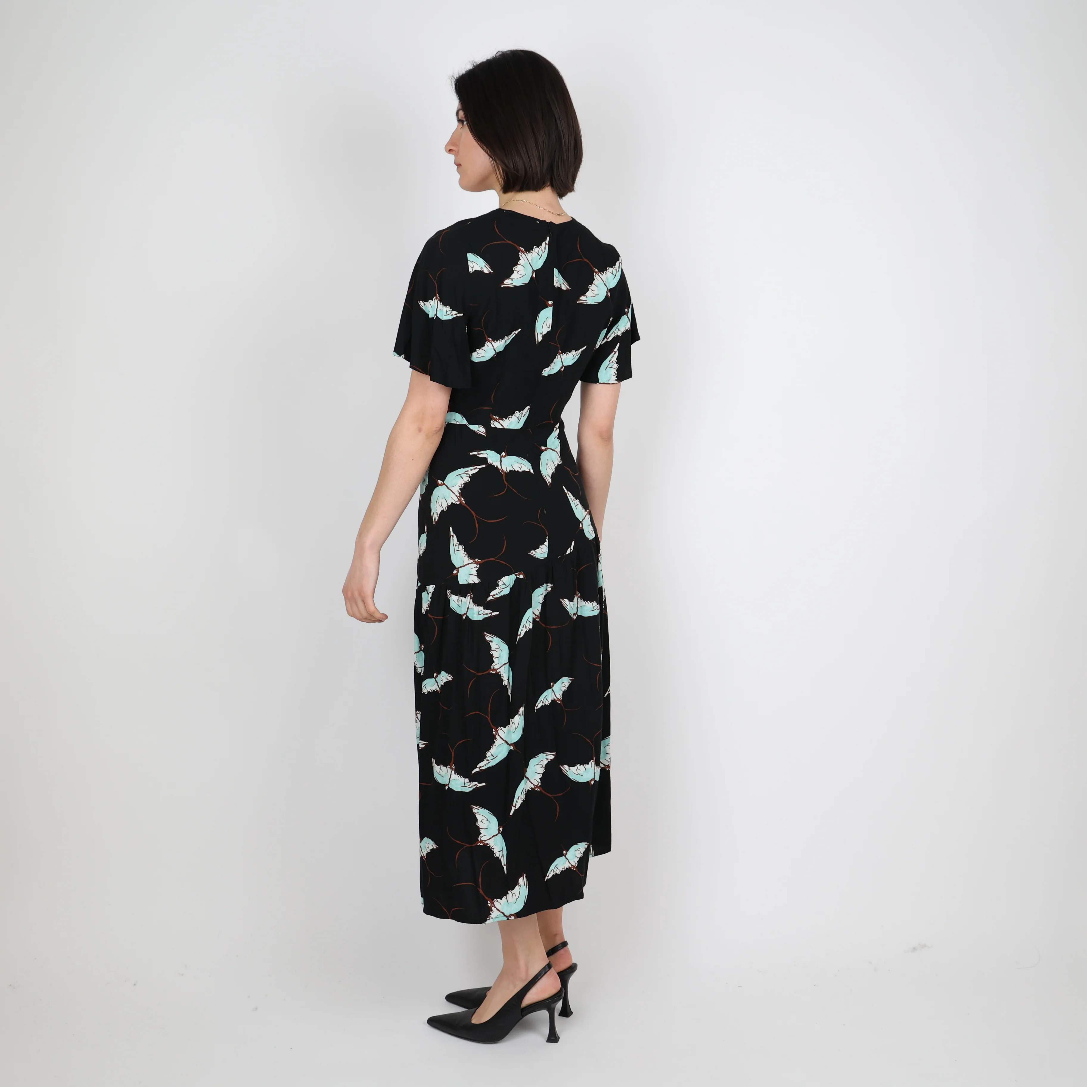 Dress, UK Size 10 - Image 4