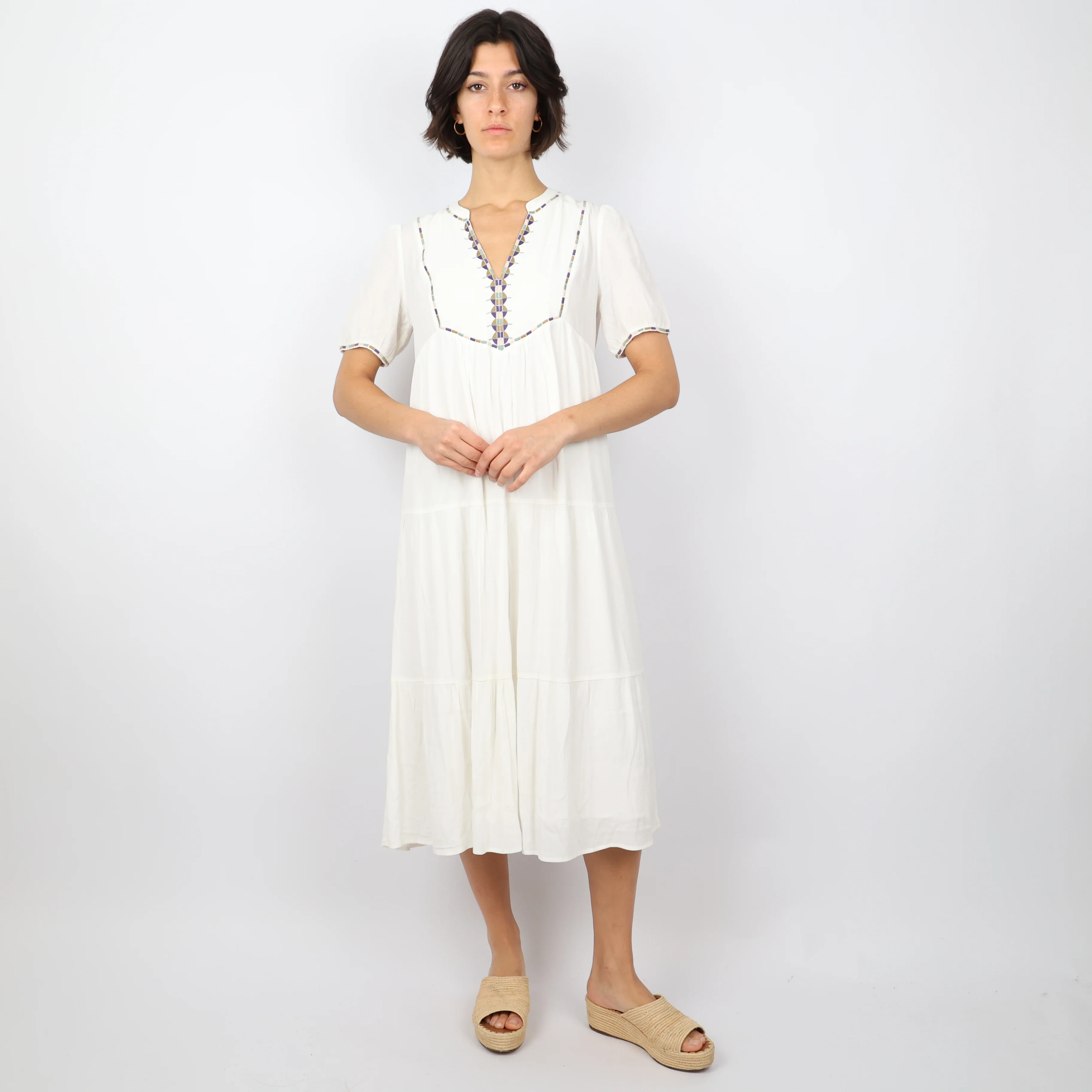 Dress, UK Size 6 - Image 2