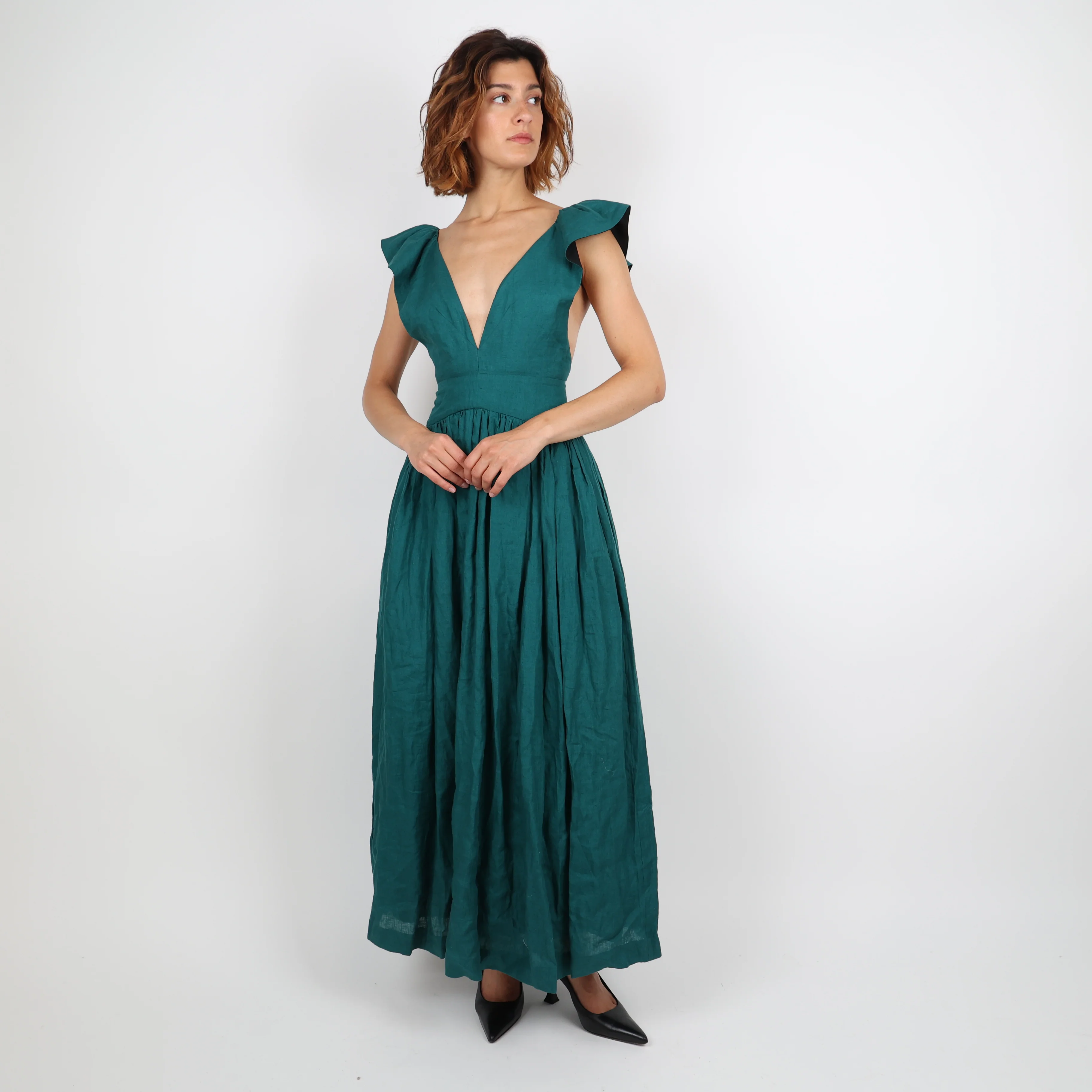 Dress, UK Size 6 - Image 2