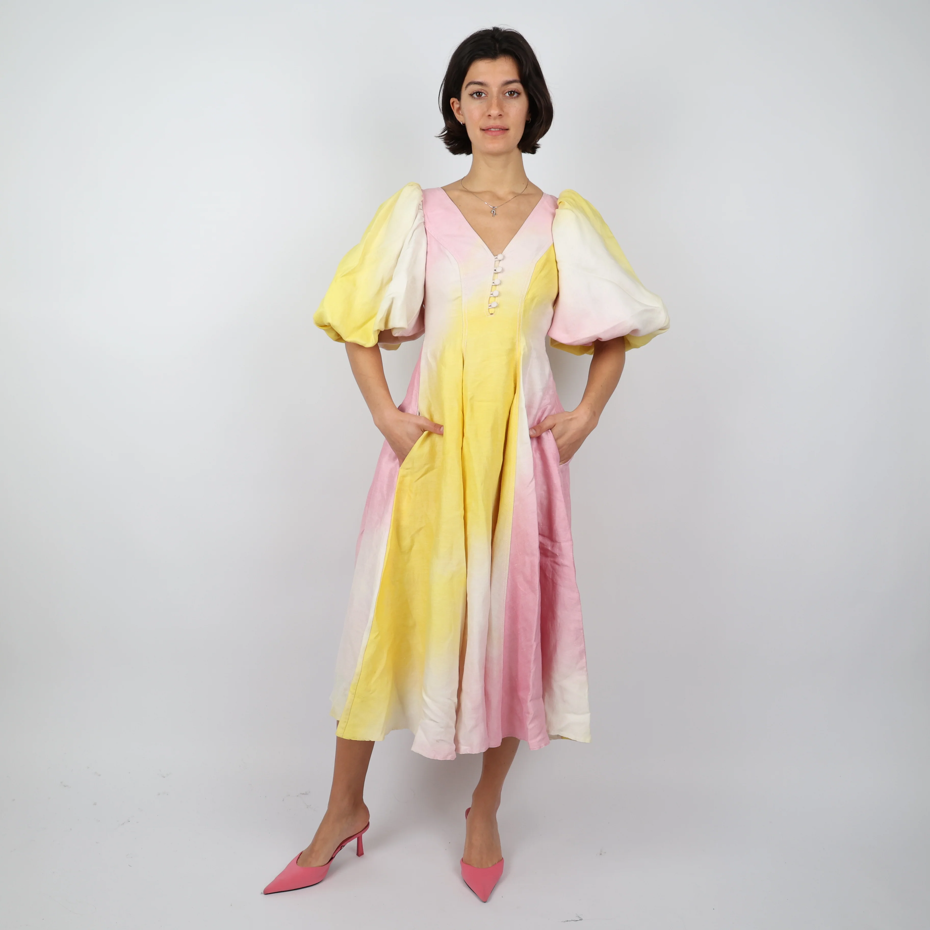 Dress, UK Size 6 - Image 2