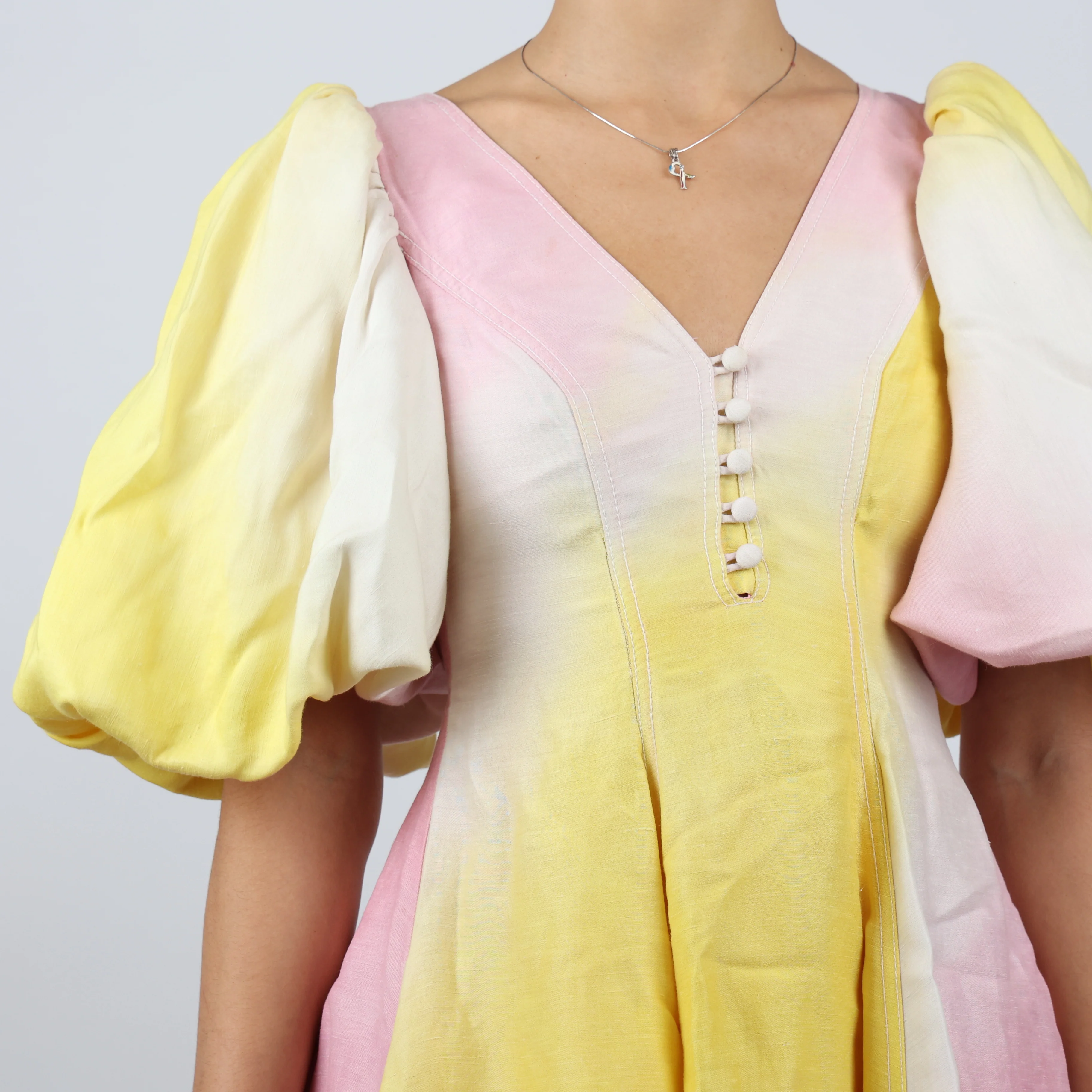 Dress, UK Size 6 - Image 4