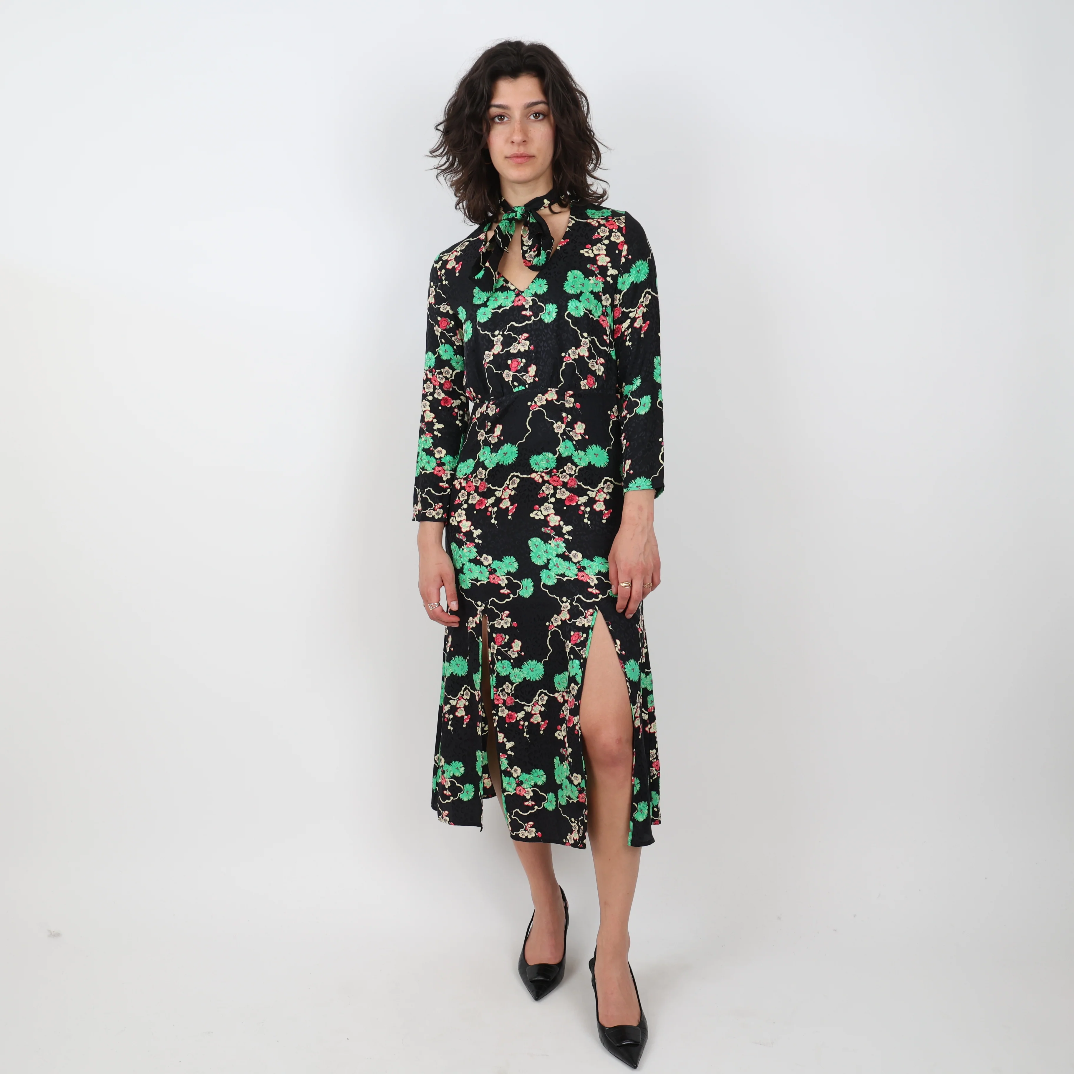 Dress, UK Size 8 - Image 2