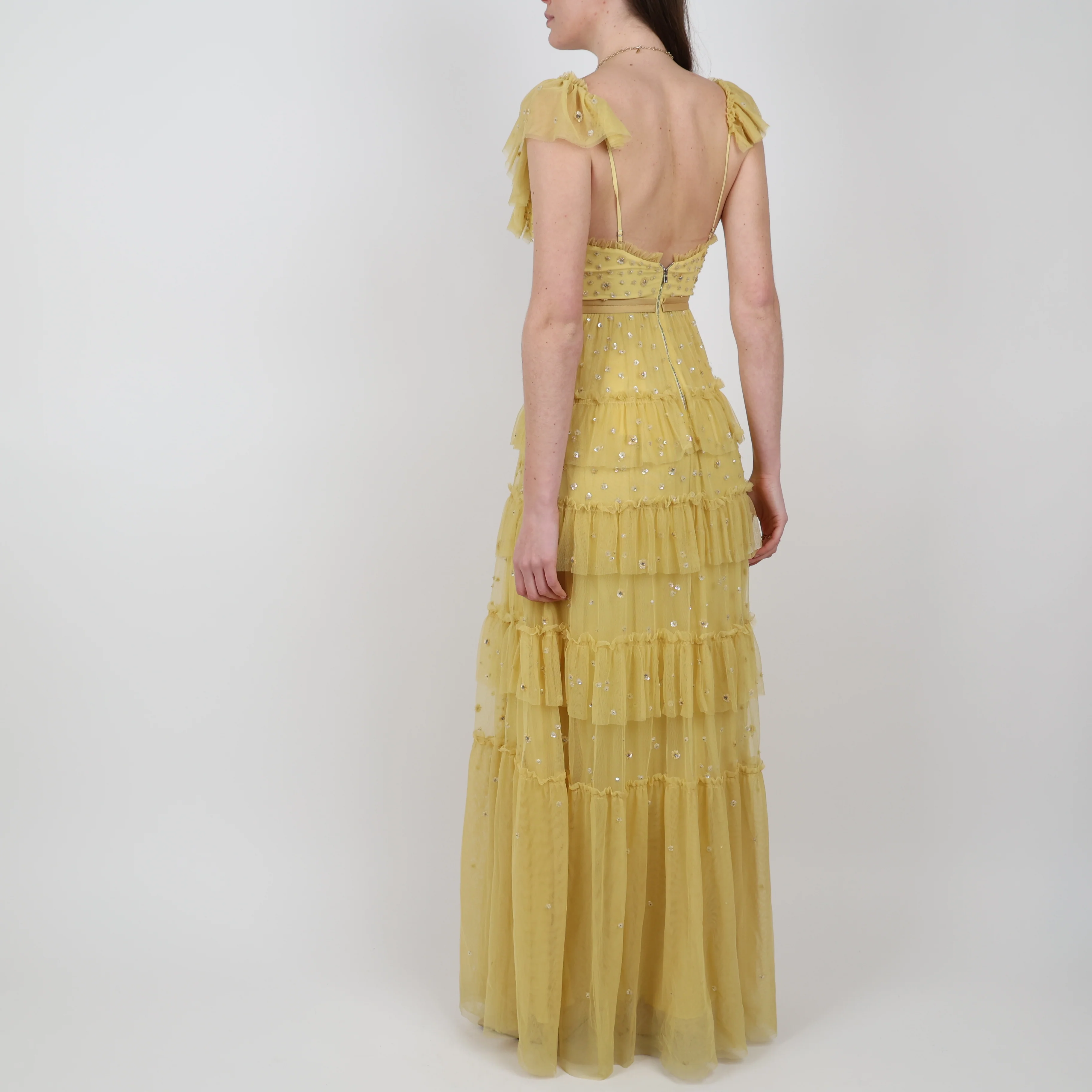 Dress, UK Size 8 - Image 3