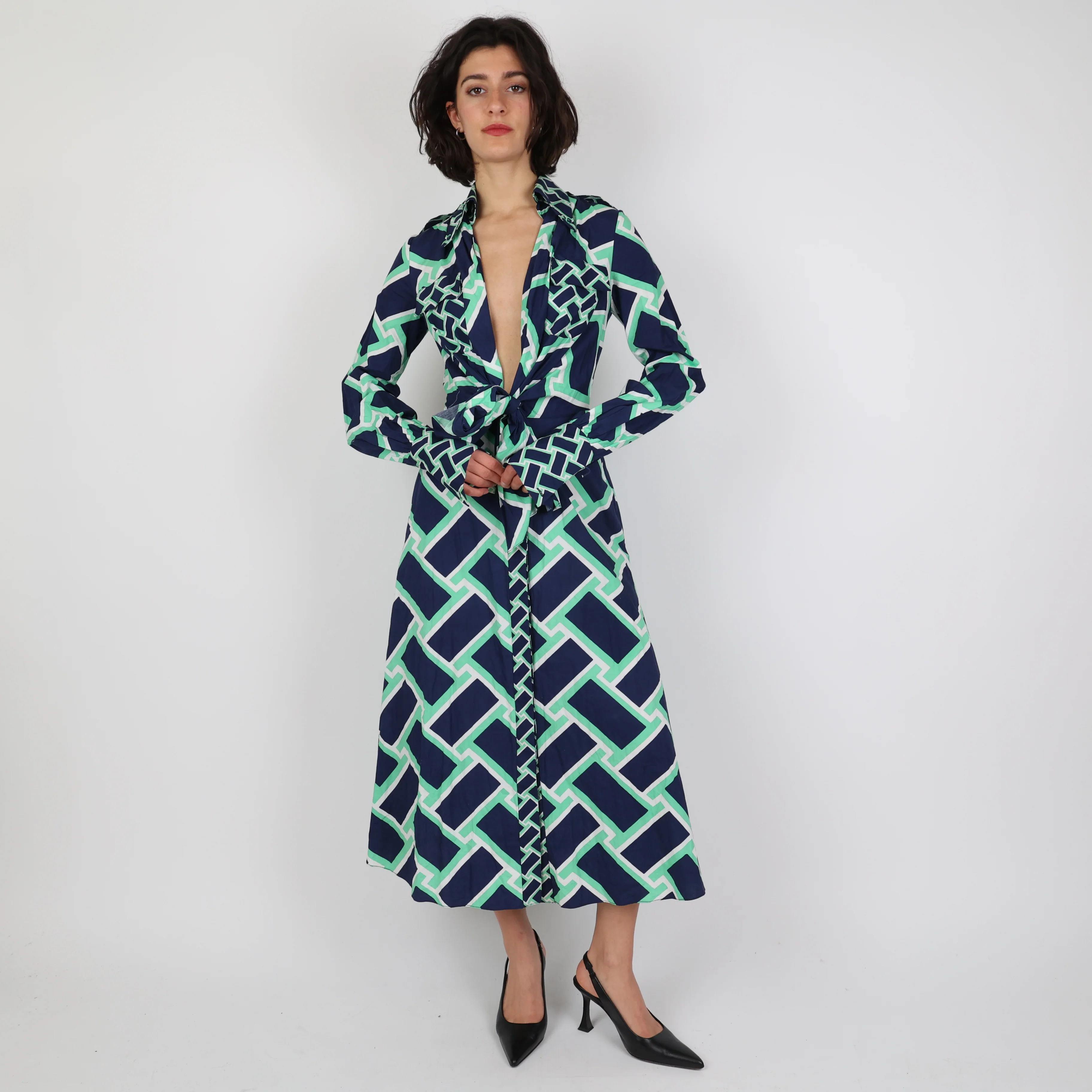 Dress, UK Size 8 - Image 2
