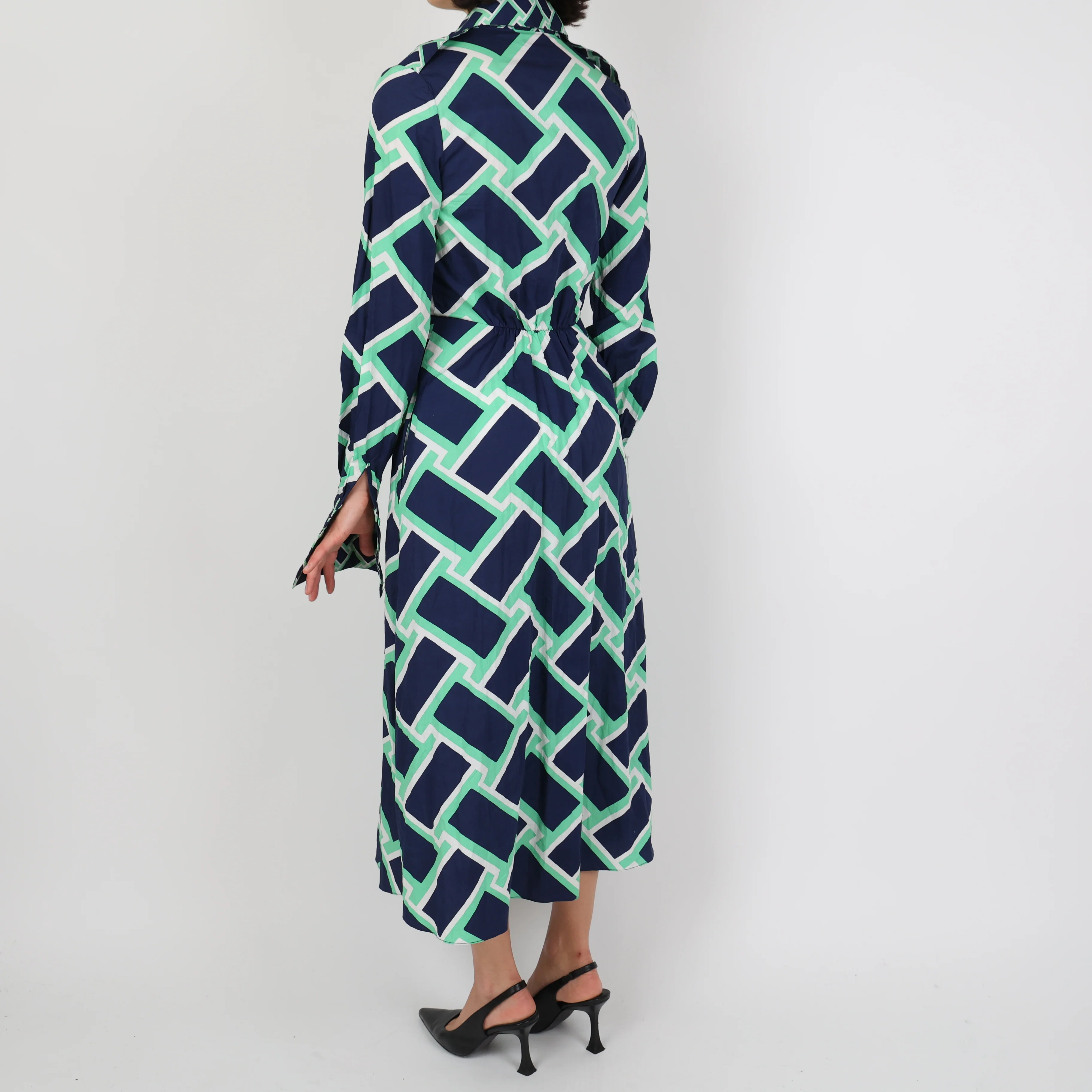 Dress, UK Size 8 - Image 3
