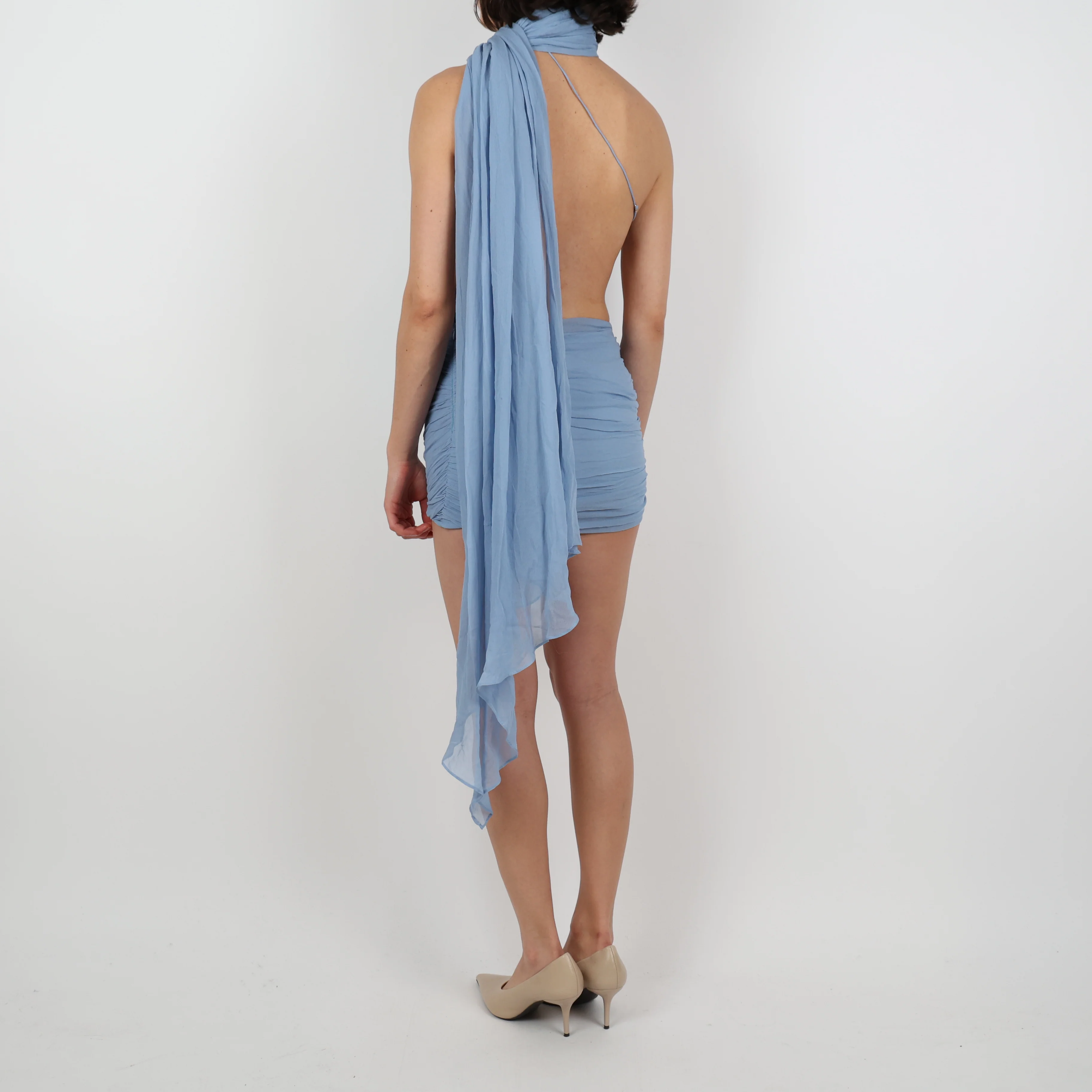 Dress, UK Size 6 - Image 3