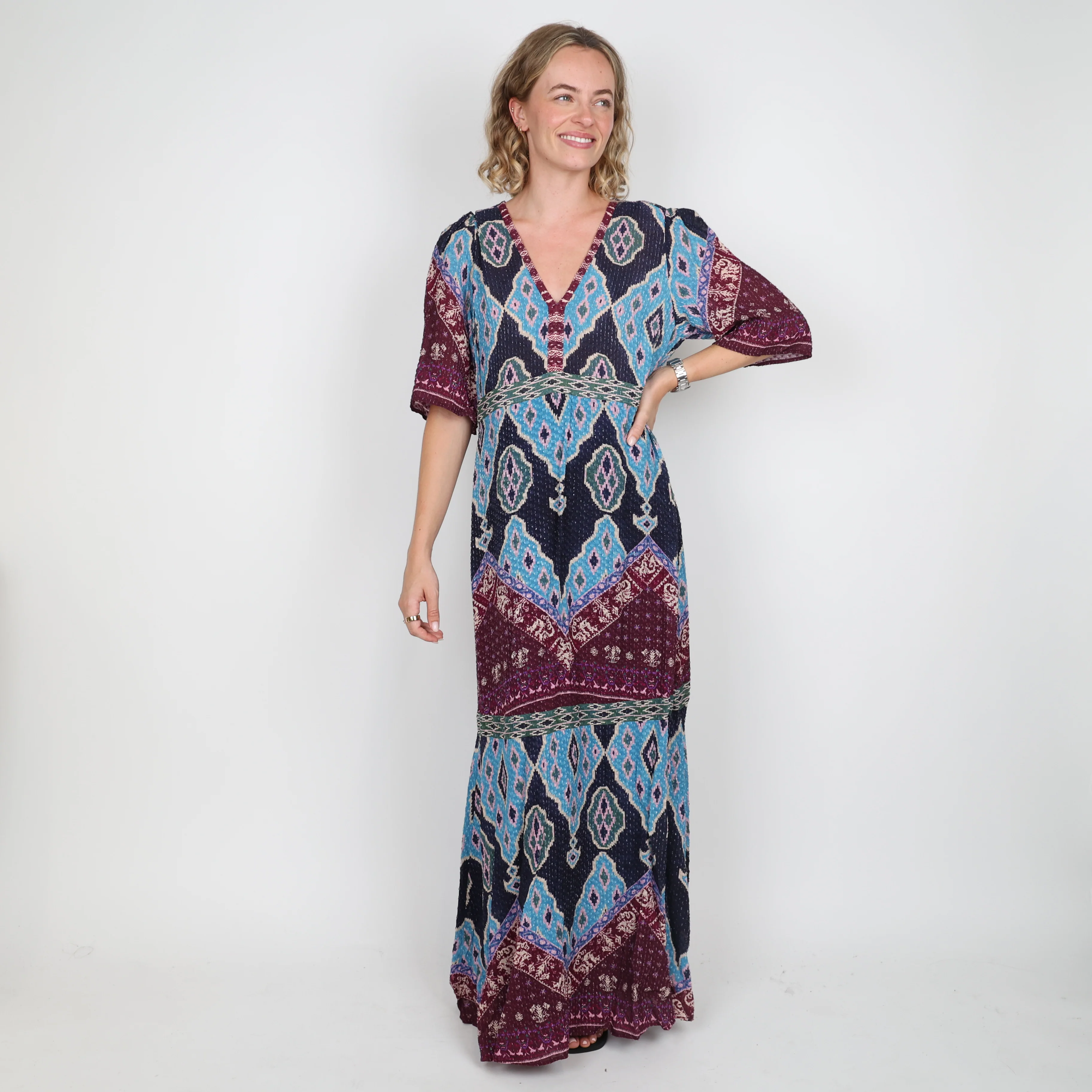 Dress, UK Size 12 - Image 2
