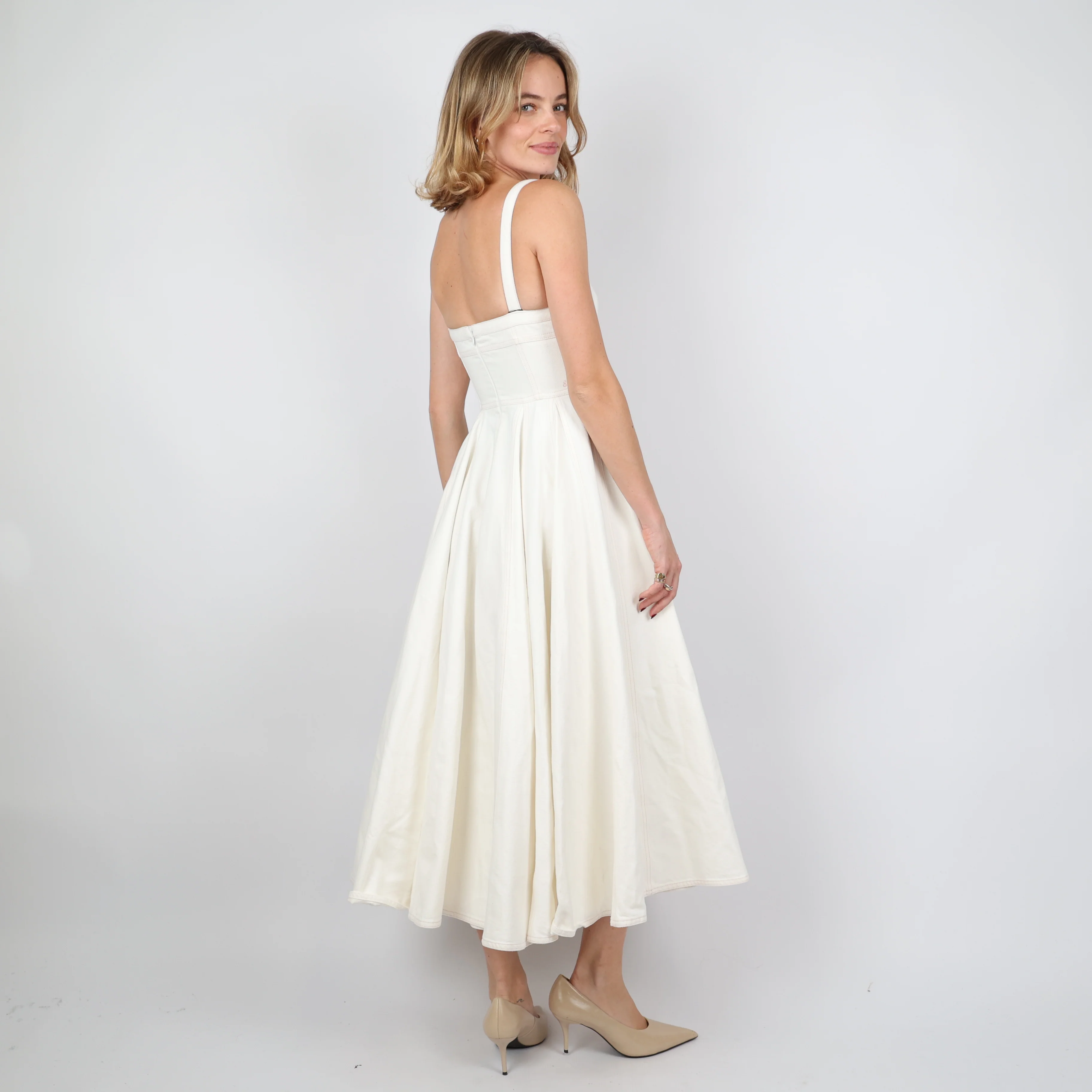 Dress, UK Size 8 - Image 3