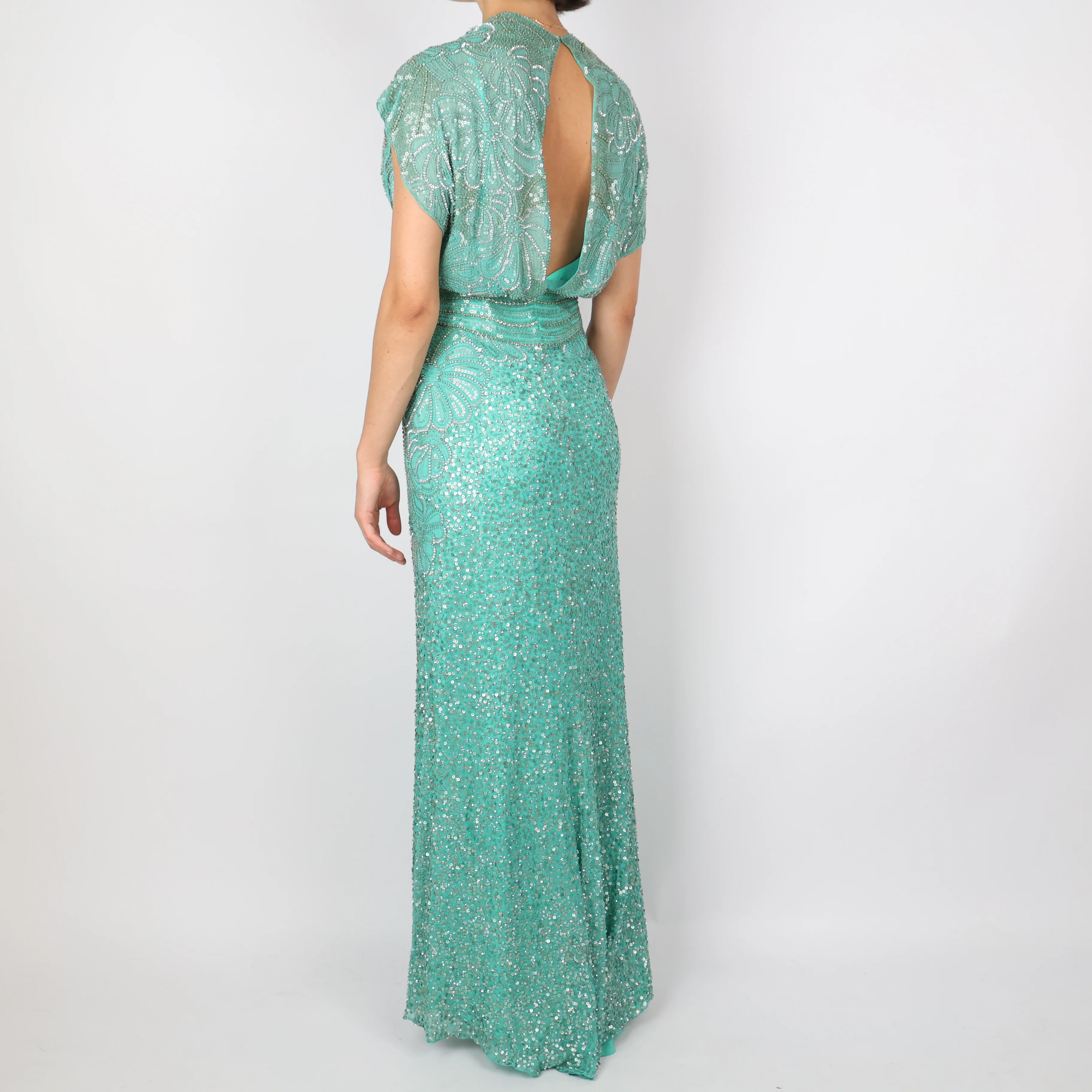 Dress, UK Size 8 - Image 2