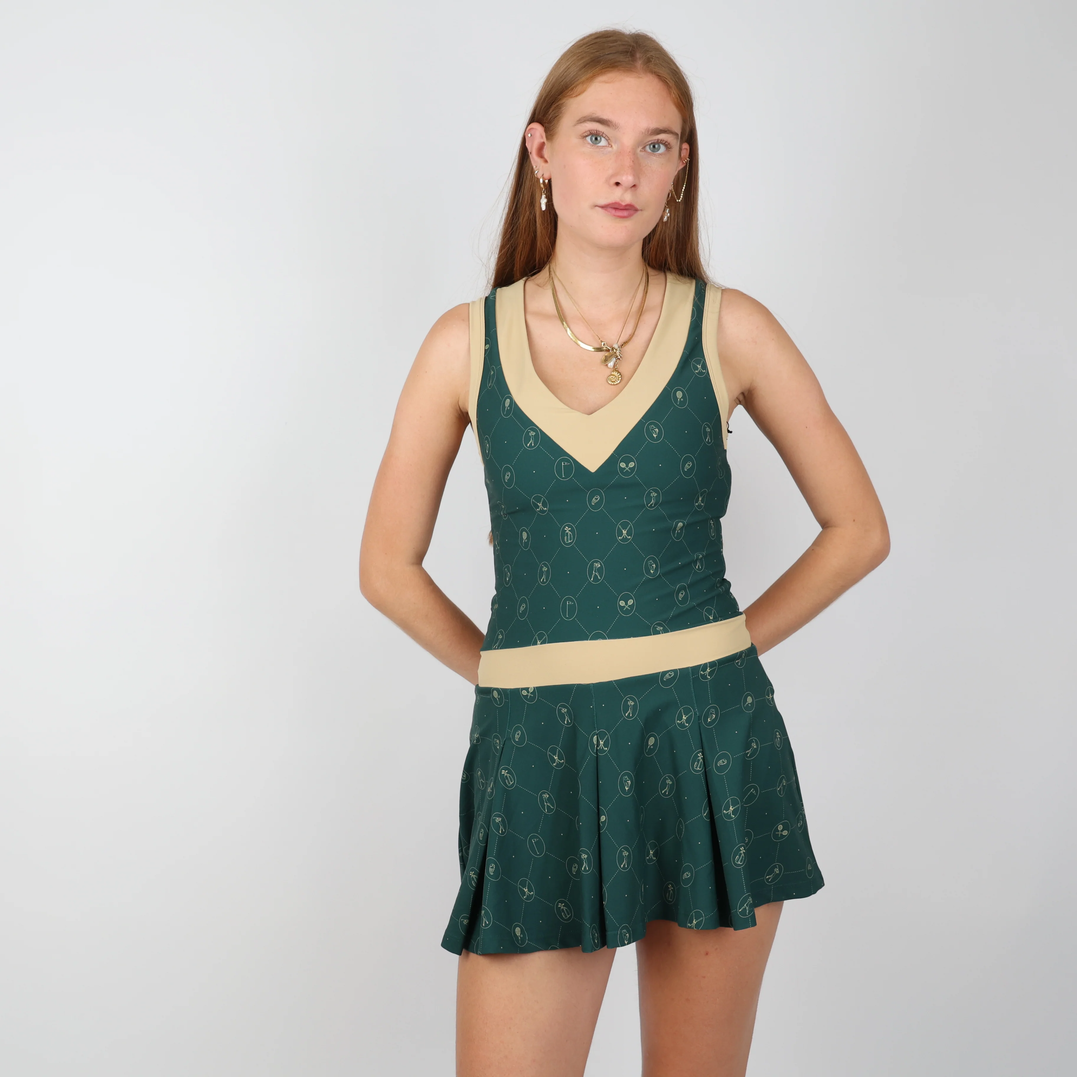 Dress, UK Size 6 - Image 2