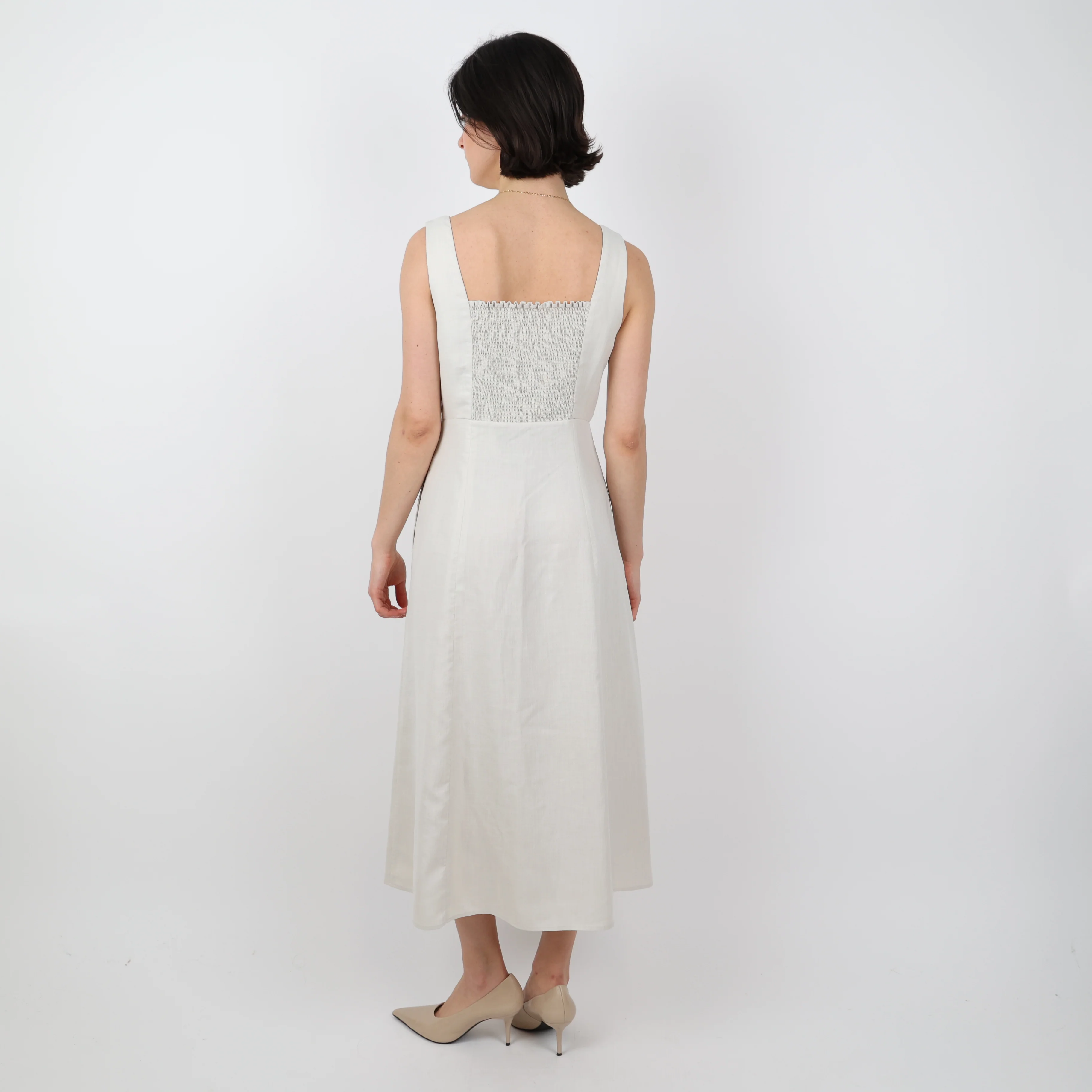 Dress, UK Size 12 - Image 3
