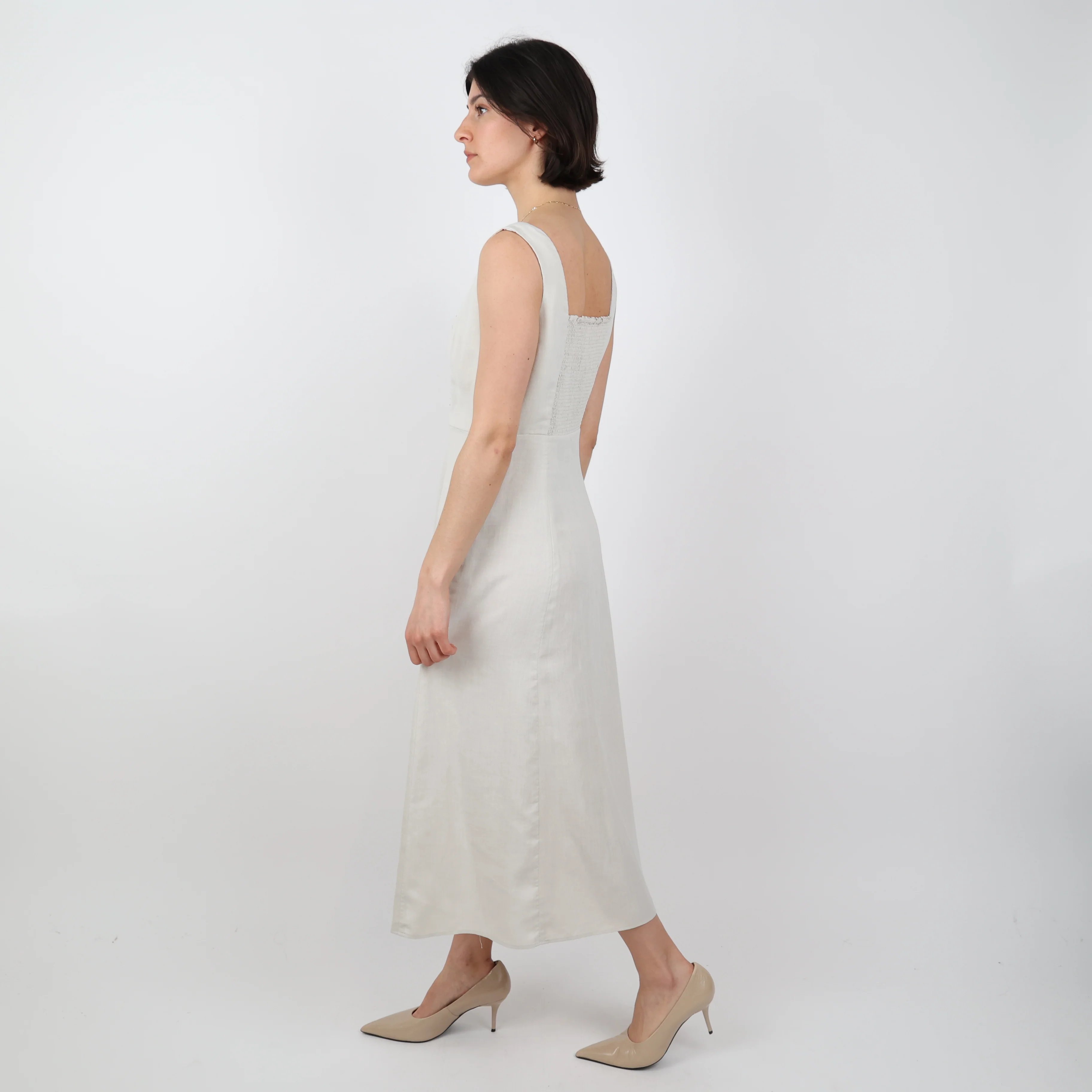 Dress, UK Size 12 - Image 4