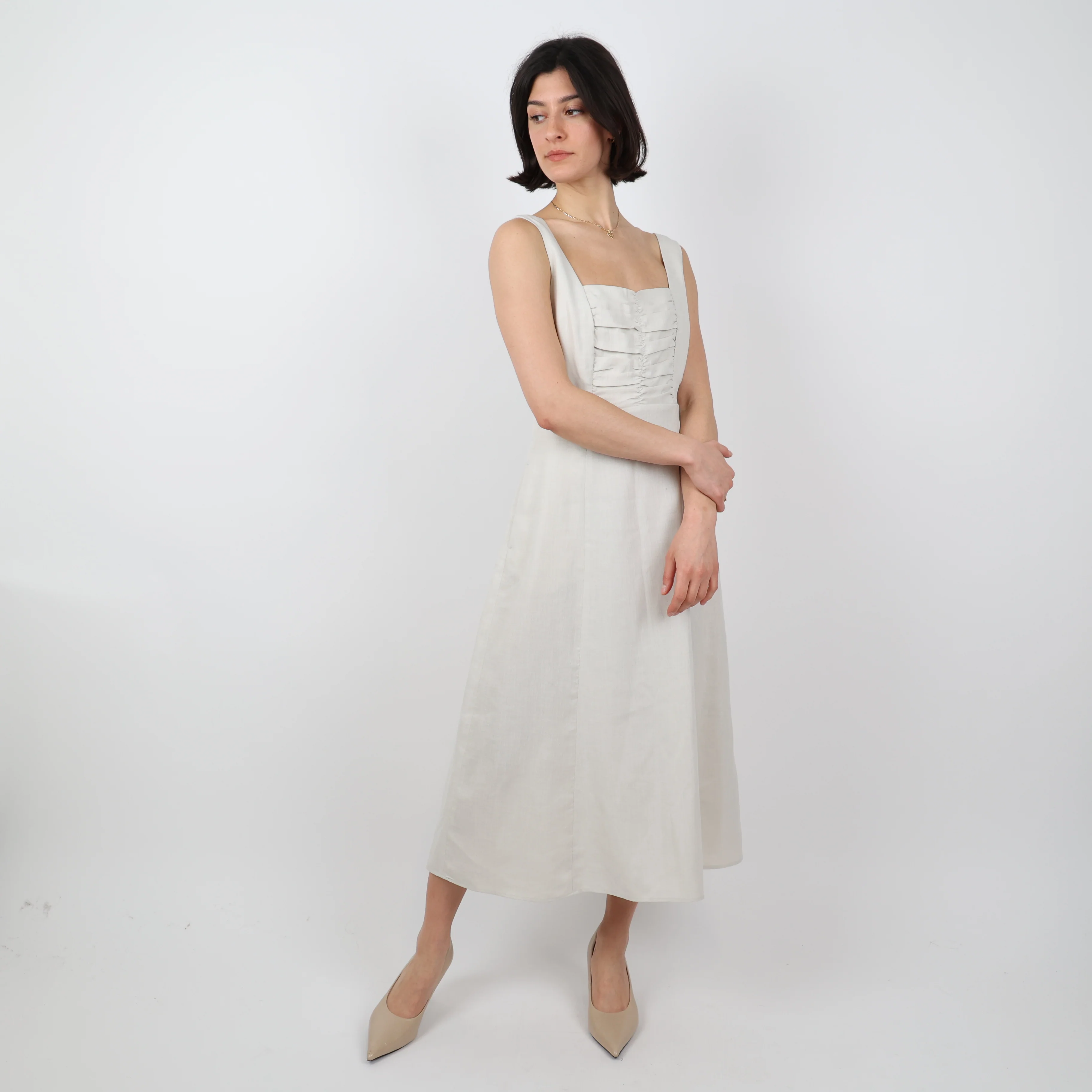 Dress, UK Size 12 - Image 5