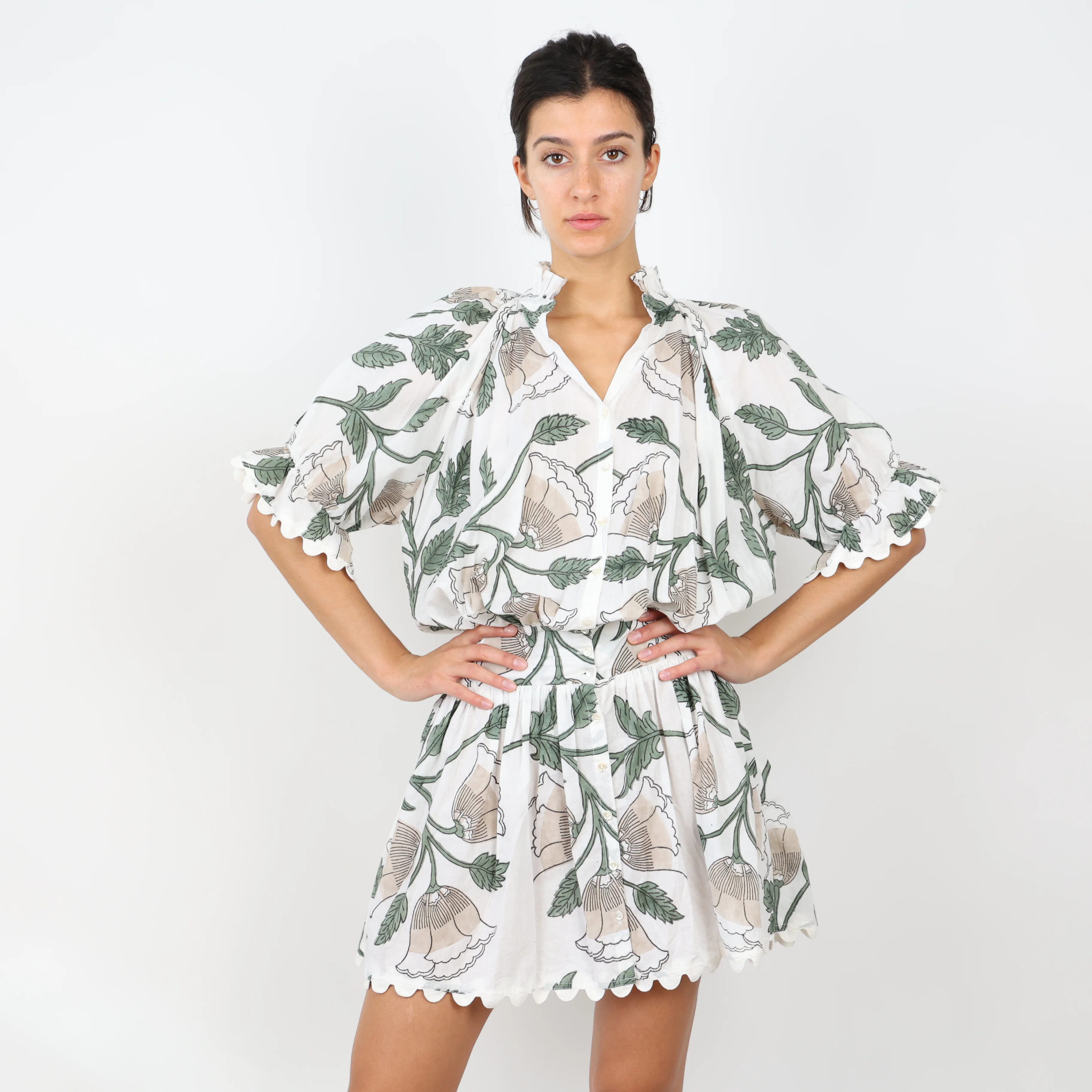 Dress, UK Size 8 - Image 2