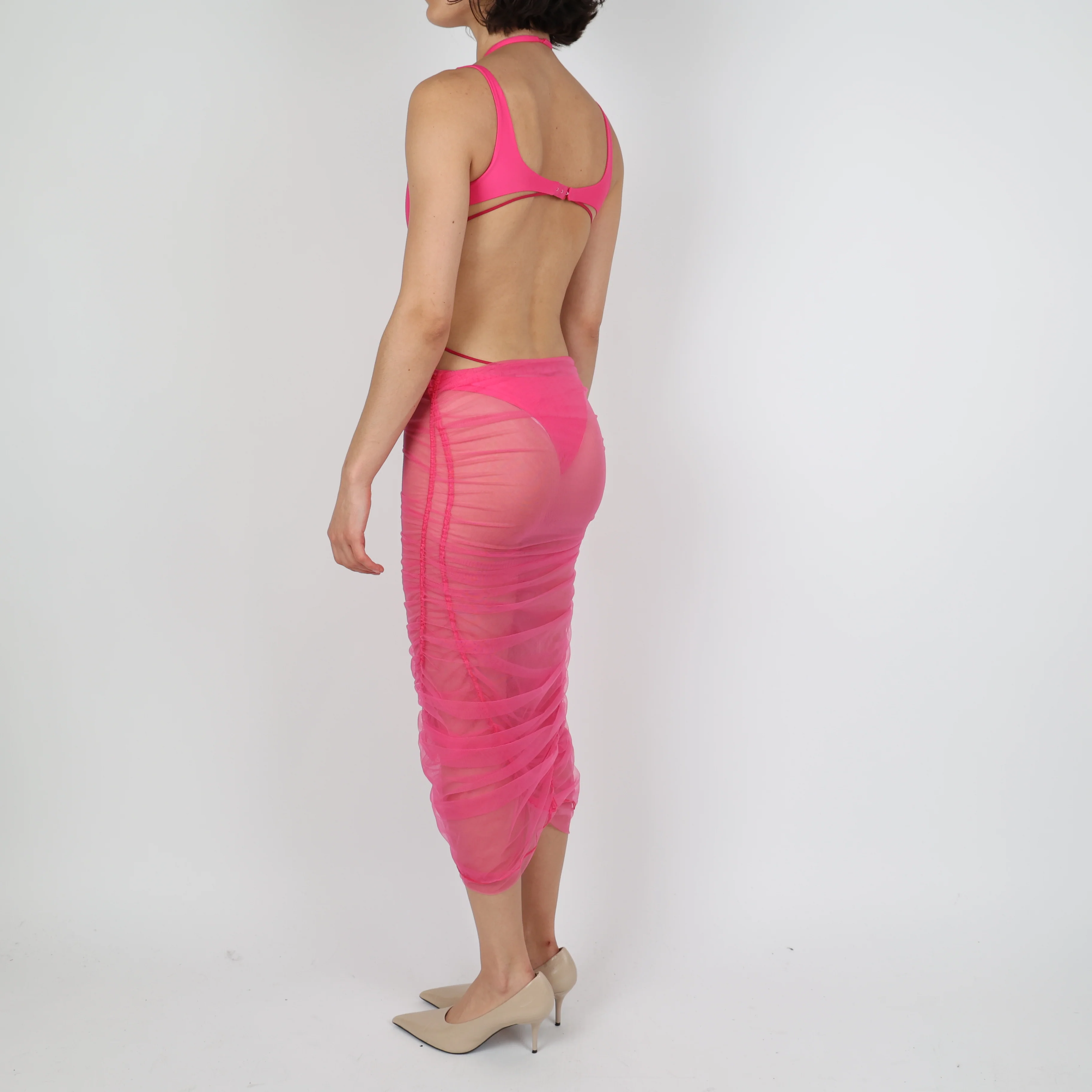 Dress, UK Size 8 - Image 3