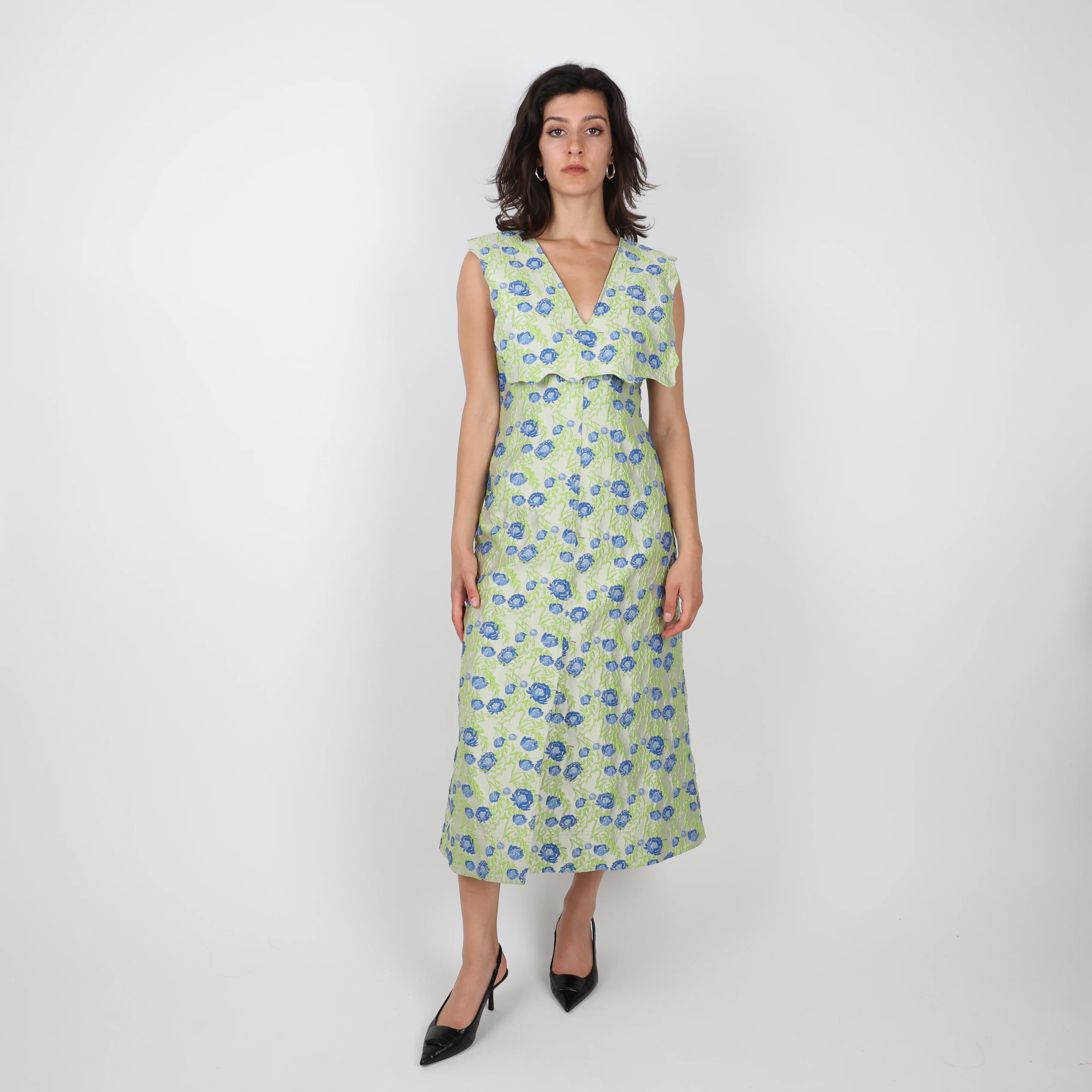Dress, UK Size 10 - Image 2
