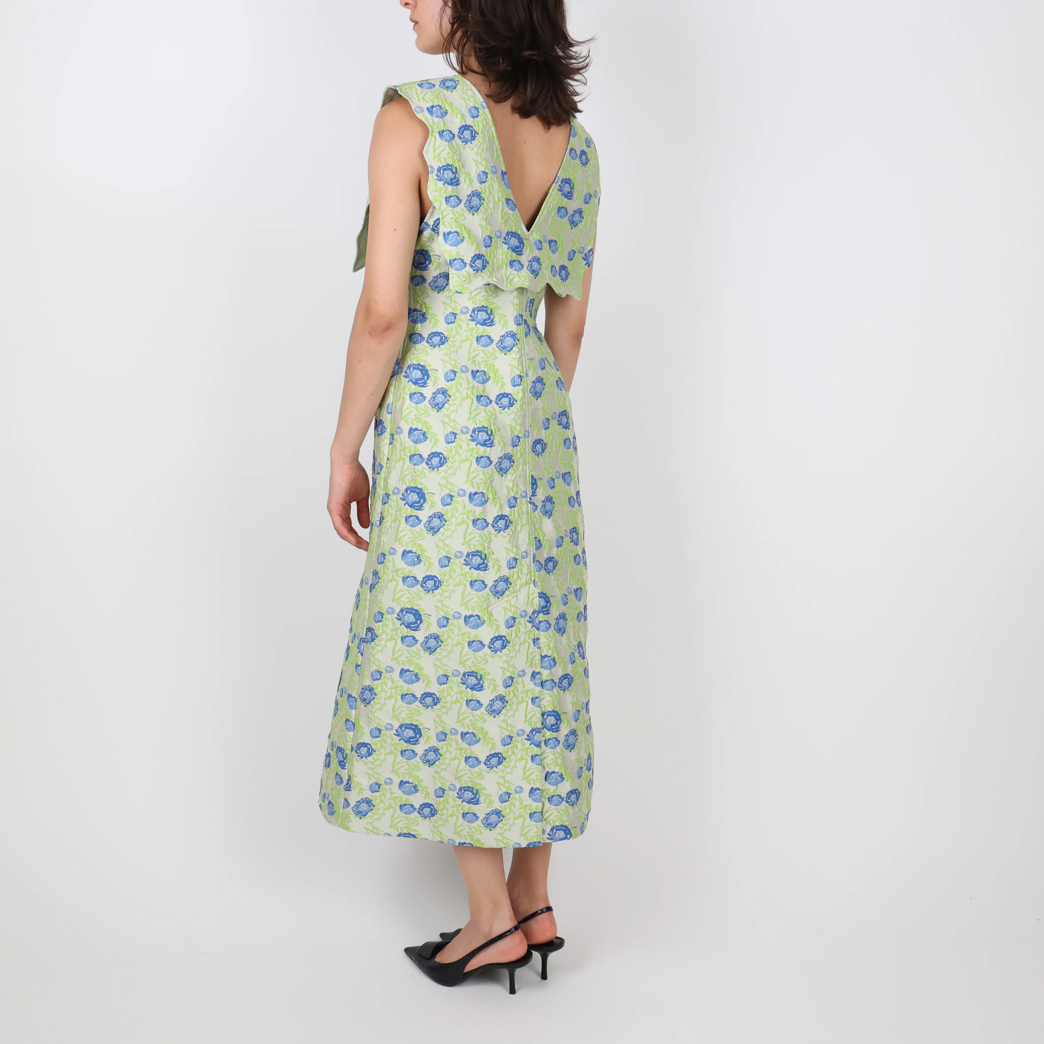 Dress, UK Size 10 - Image 3