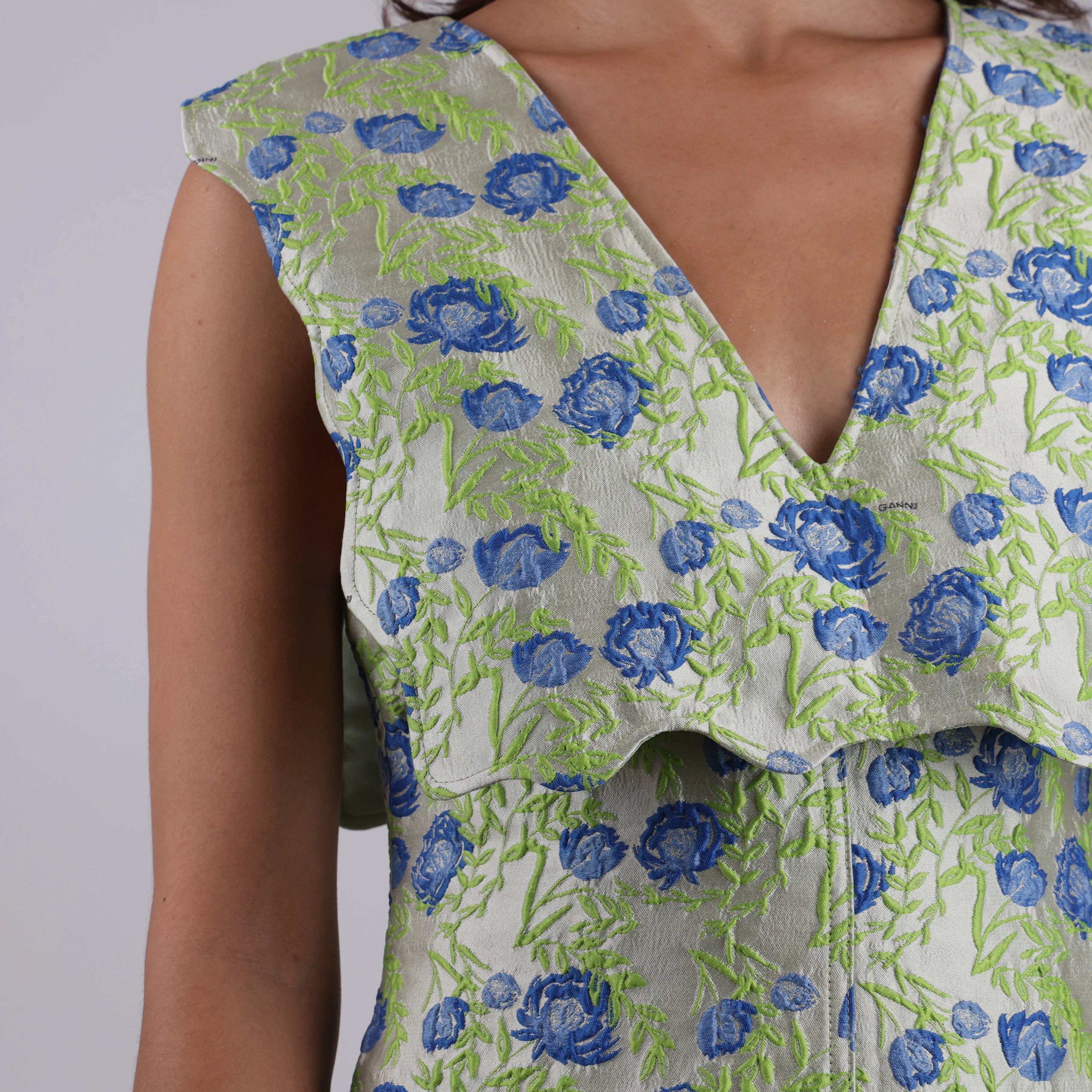 Dress, UK Size 10 - Image 4