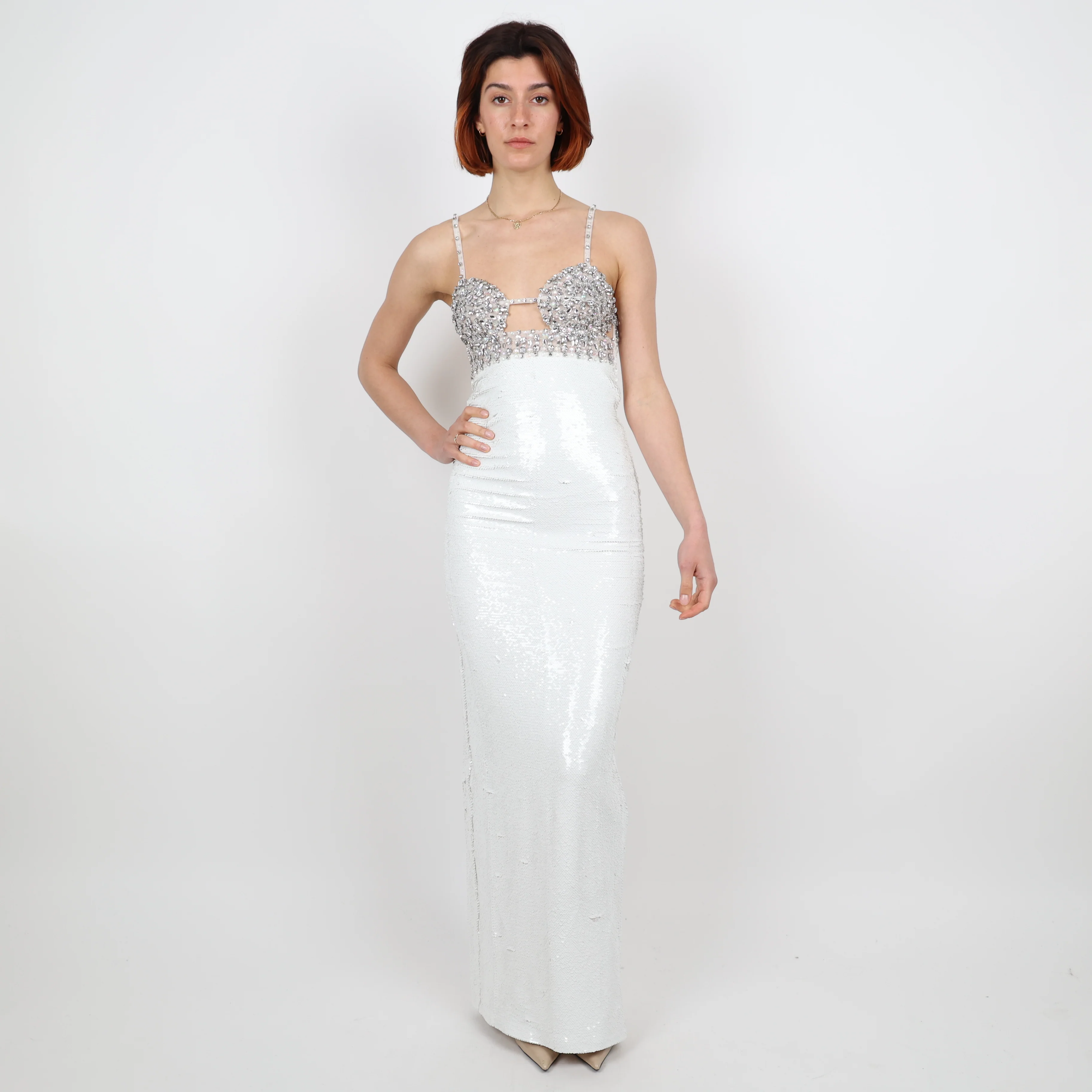 Dress, UK Size 6 - Image 2