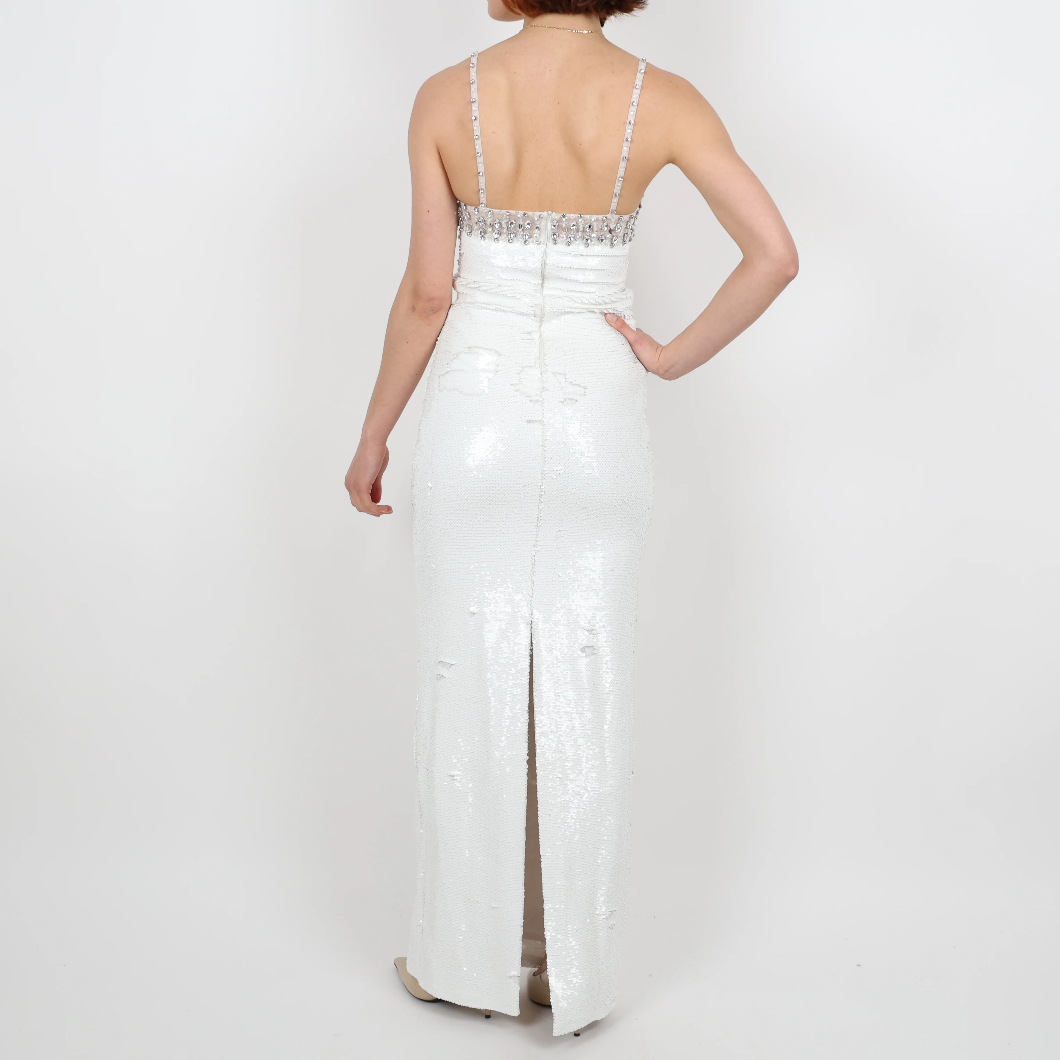 Dress, UK Size 6 - Image 3