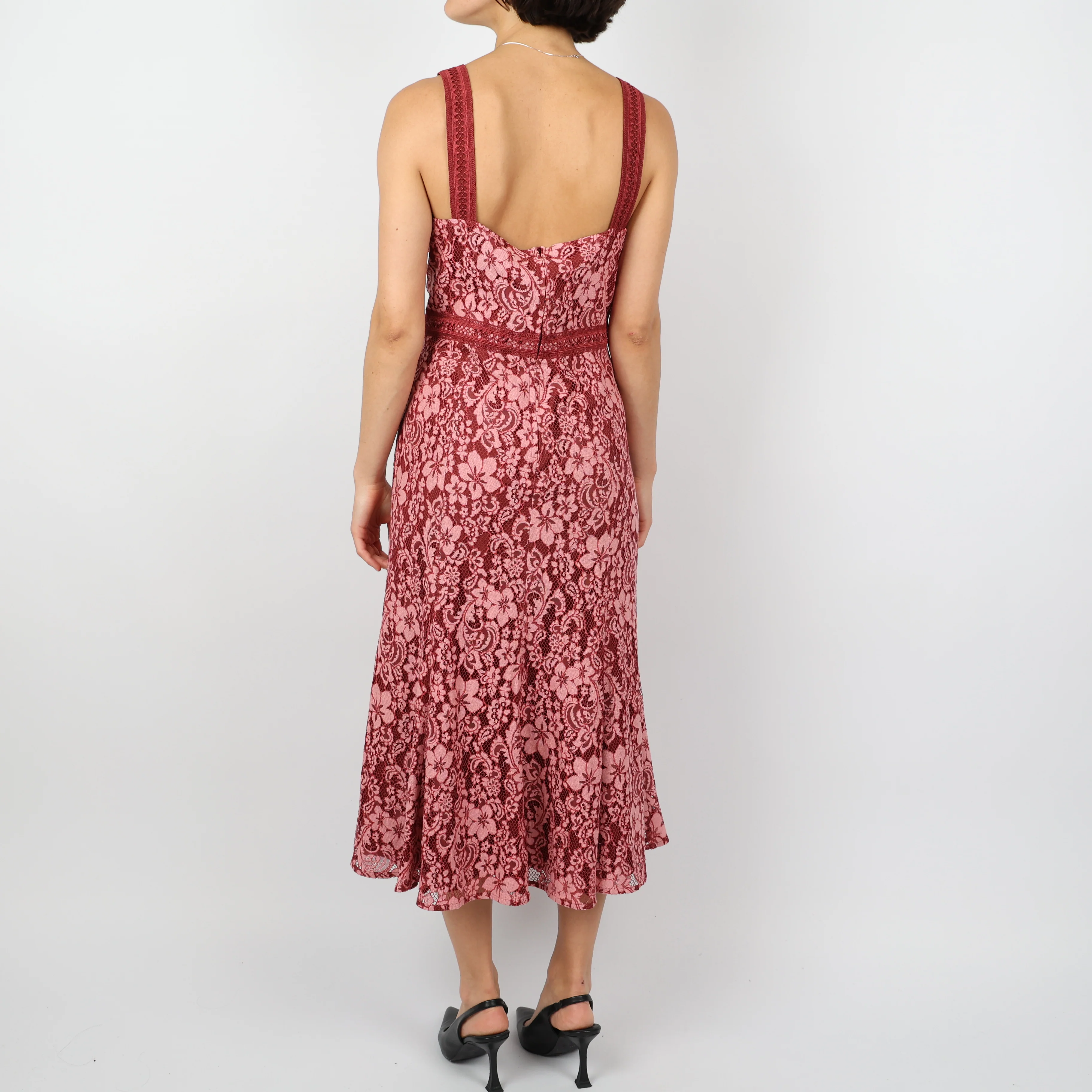 Dress, UK Size 12 - Image 3