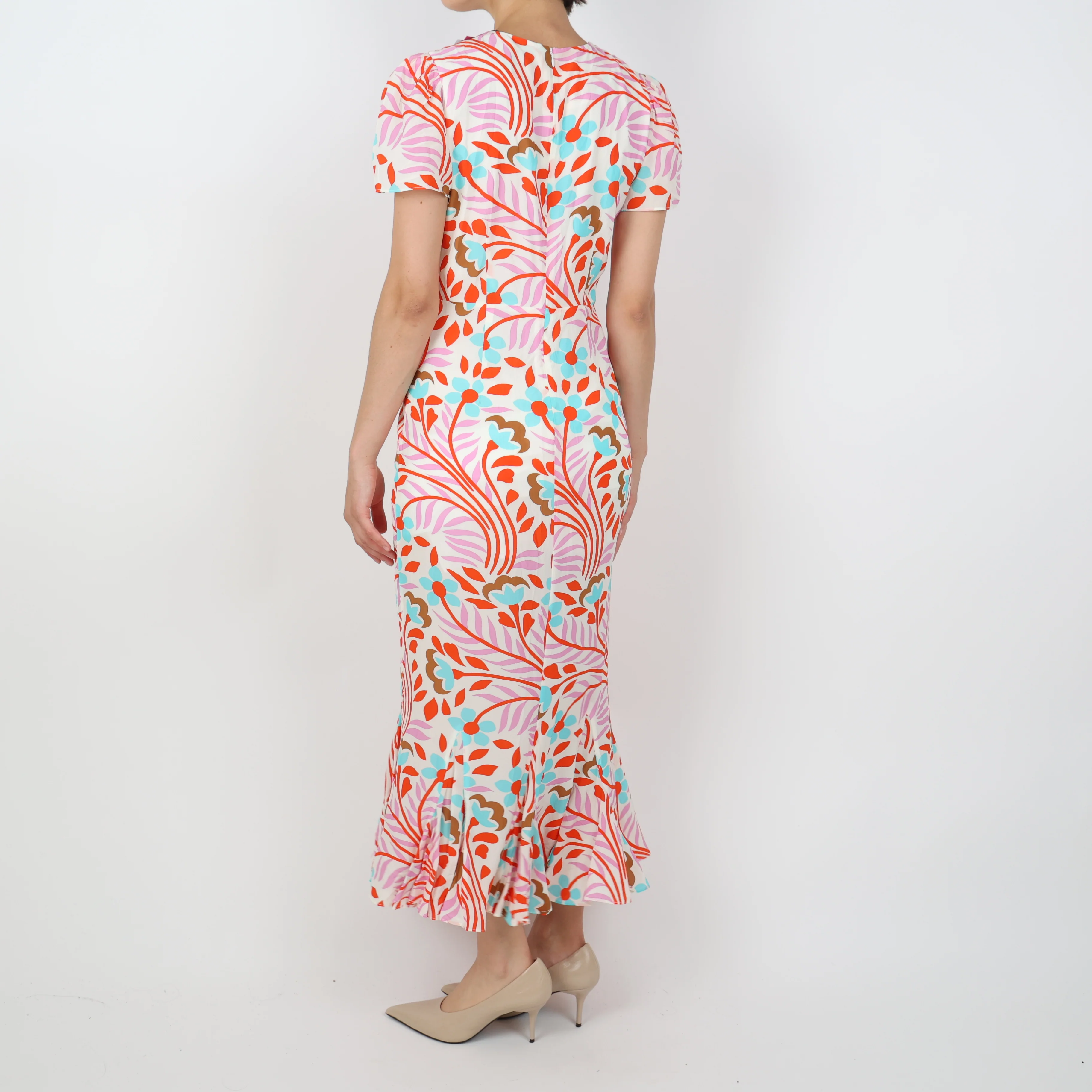 Dress, UK Size 8 - Image 3