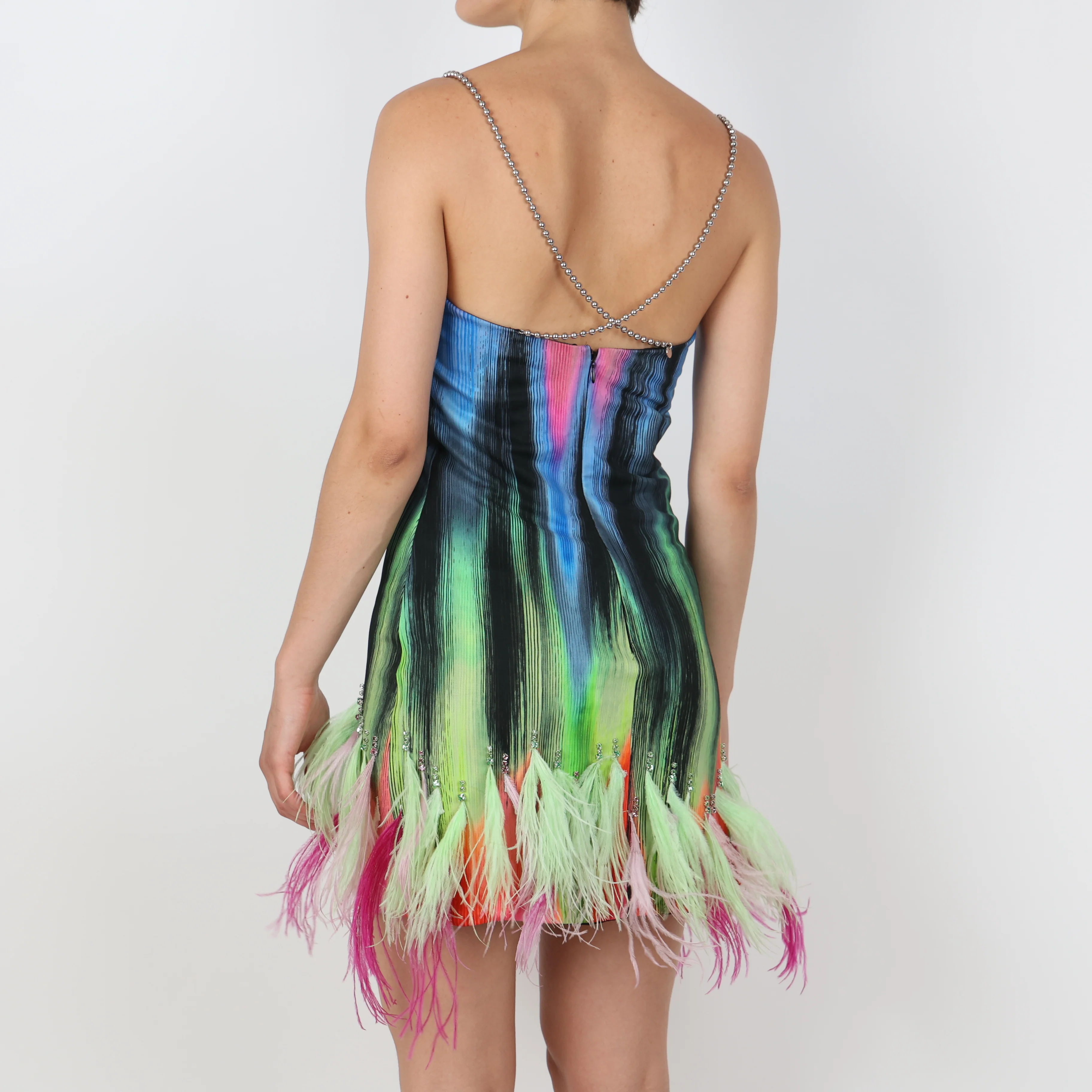 Dress, UK Size 10 - Image 3